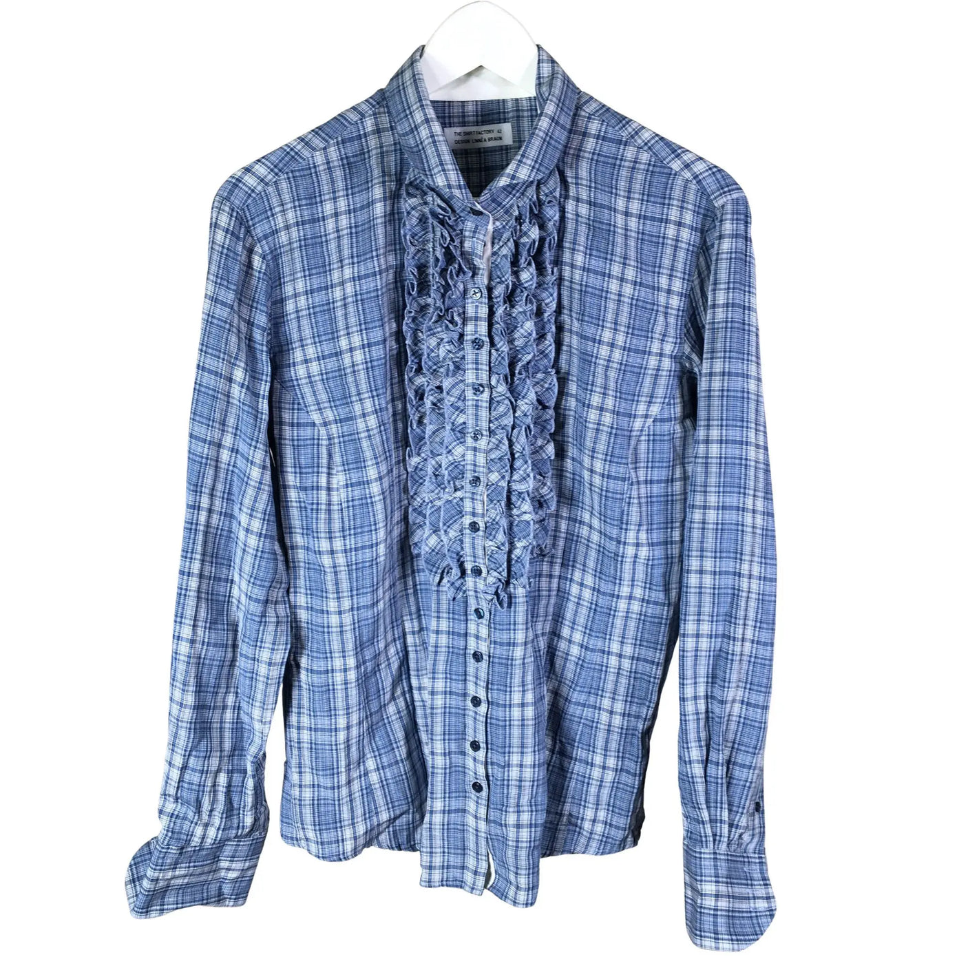 Unisex The Shirt Factory - Kauluspaita, koko 42 - (1)