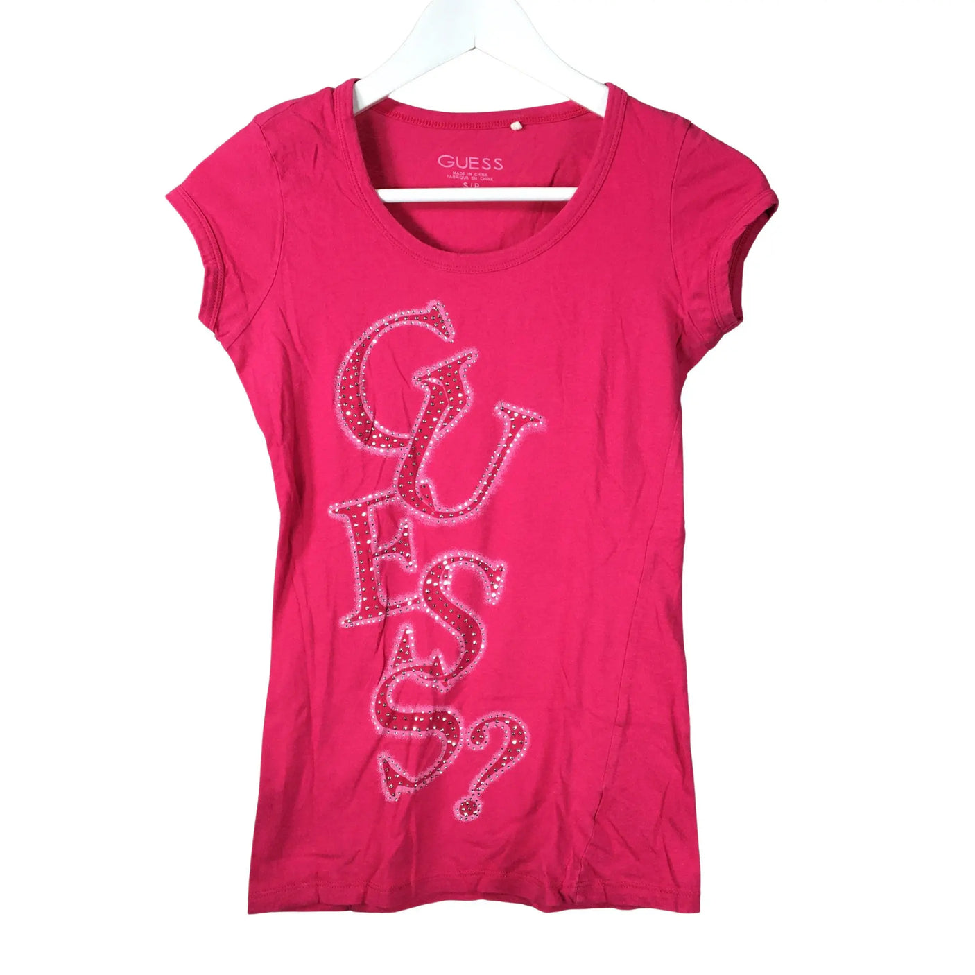 Unisex Guess - T-paita, koko 36 - (1)