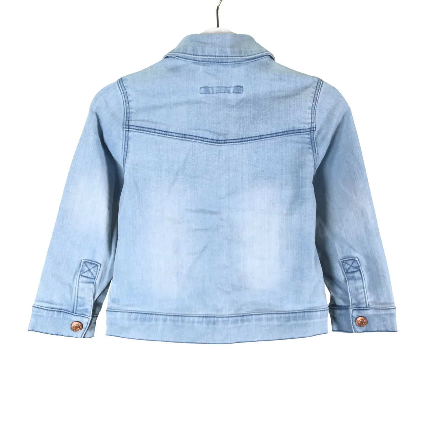 Unisex Esprit - Farkkutakki, koko 92 - 98 - (2)