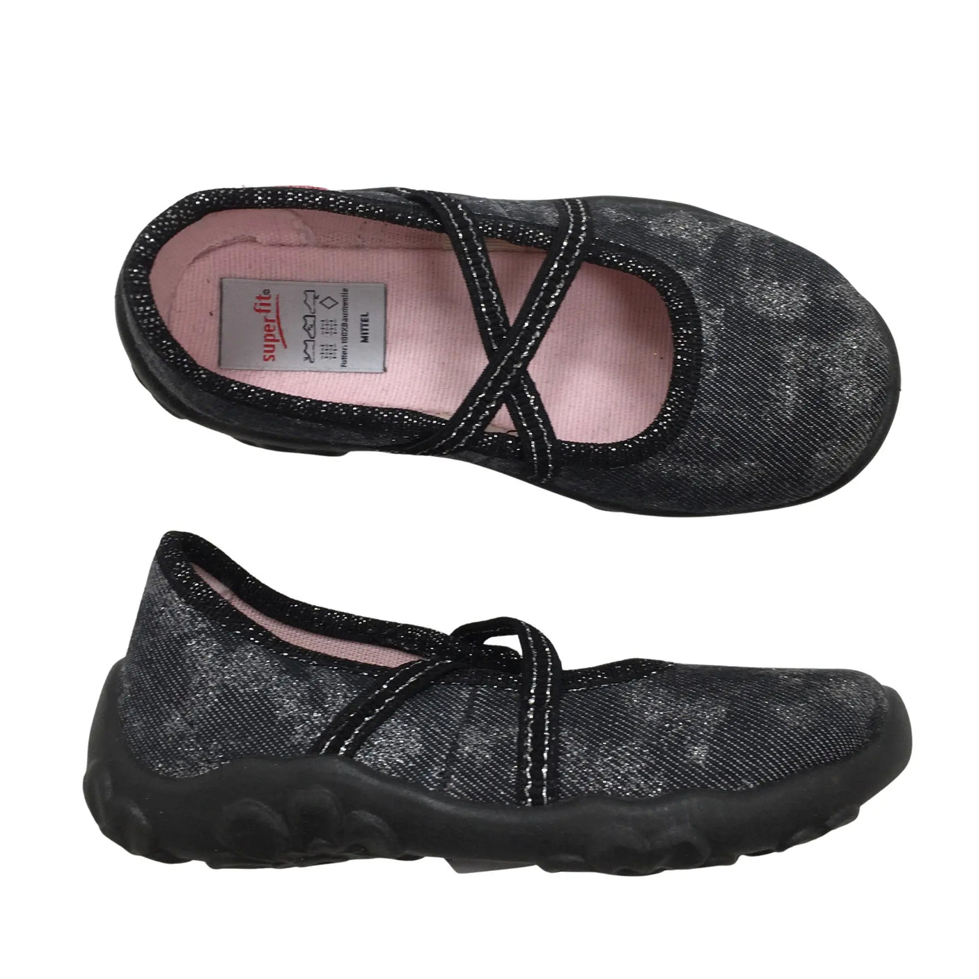 Unisex SuperFit - Ballerinat, koko 23 - (1)