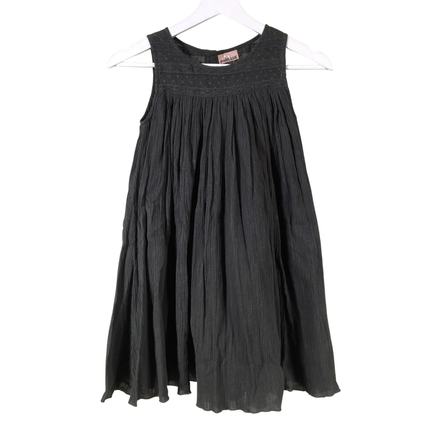 Unisex POMPdeLUX - Kangasmekko, koko 134 - 140 - (1)