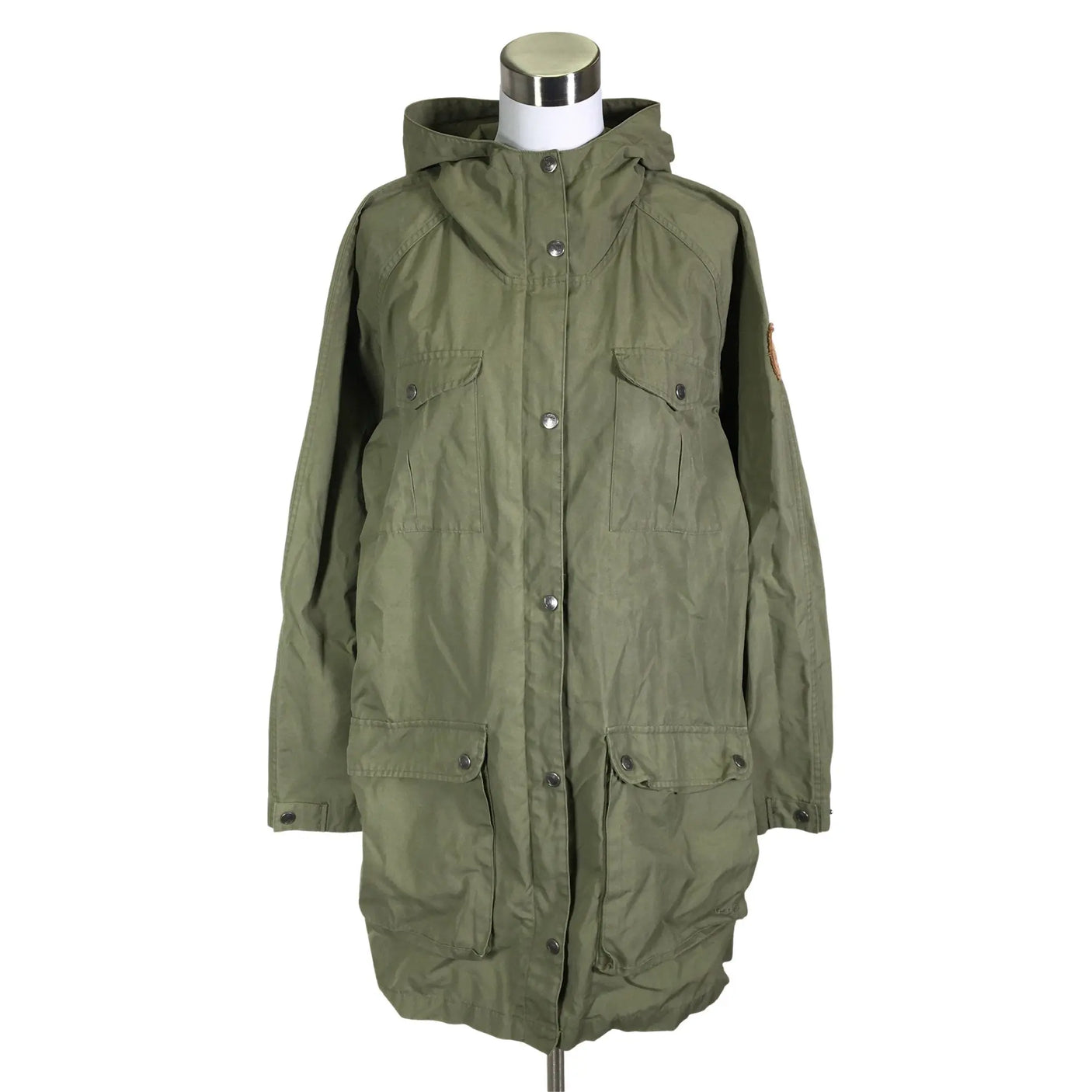 Unisex Fjällräven - Parkatakki, koko 42 - (1)