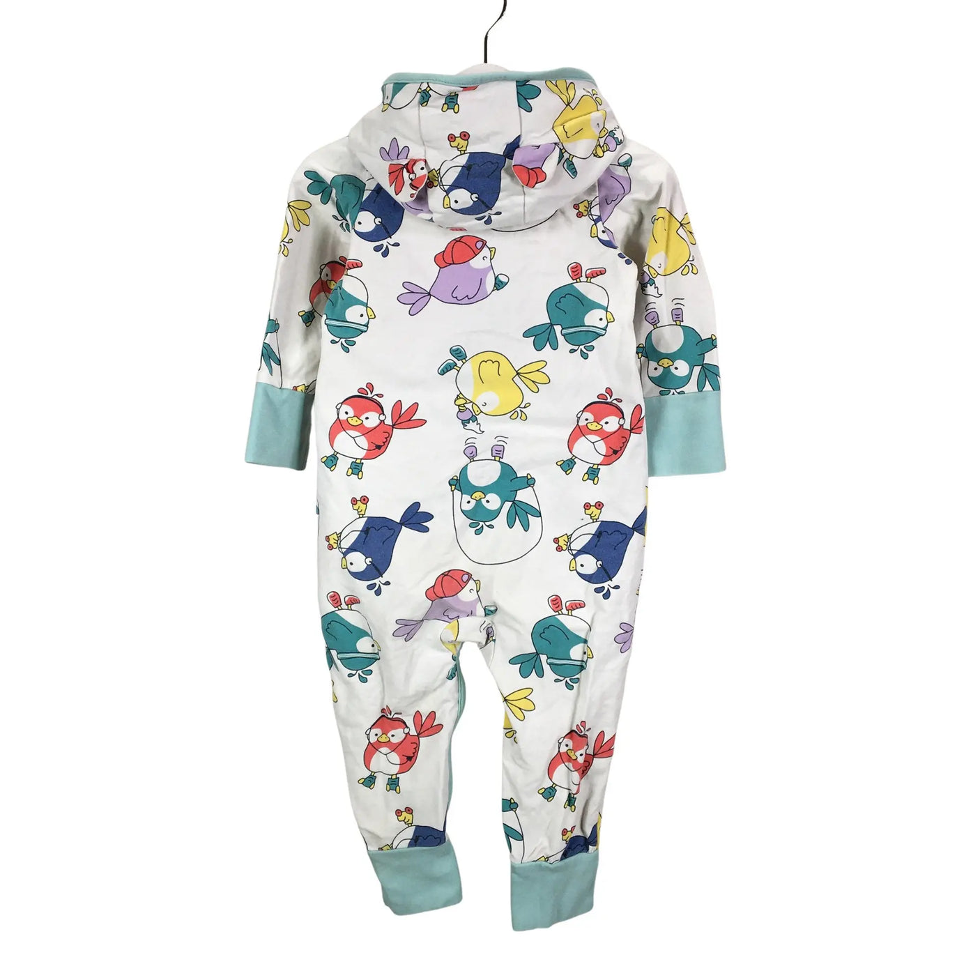 Unisex Polarn O. Pyret - Jumpsuit, koko 74 - 80 - (2)
