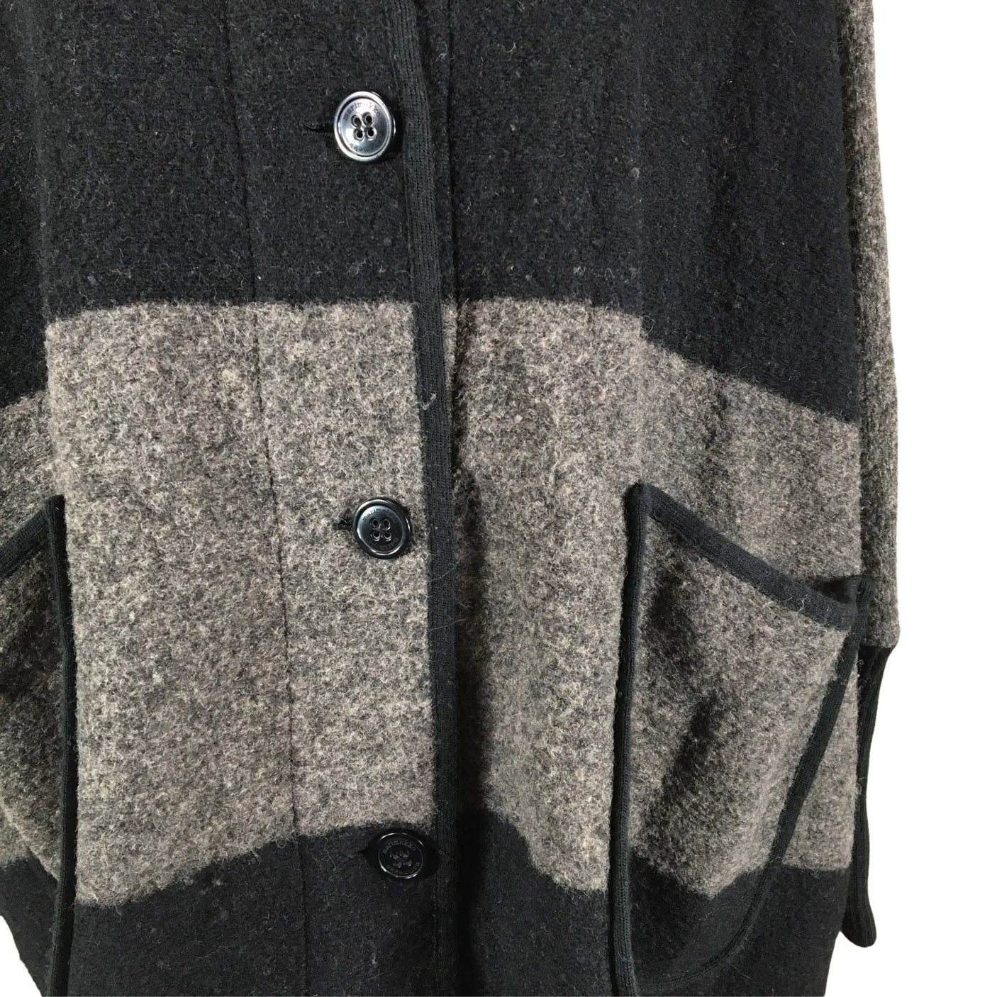 Unisex Marimekko - Villakangastakki, koko 36 - (3)