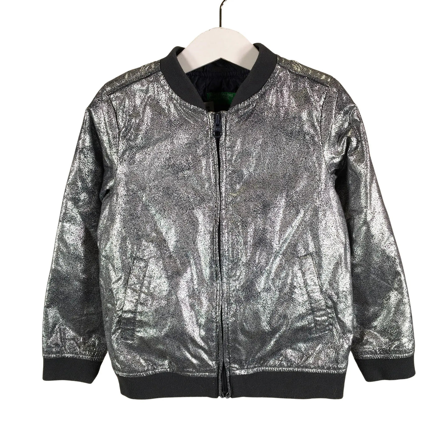 Unisex Benetton - Kevyttoppatakki, koko 104 - 110 - (1)