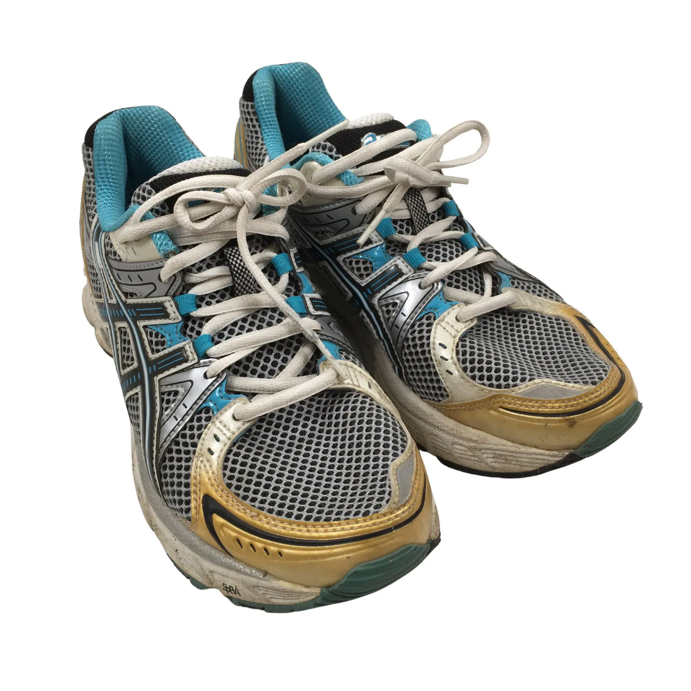 Unisex Asics - Juoksukengät, koko 40 - (2)