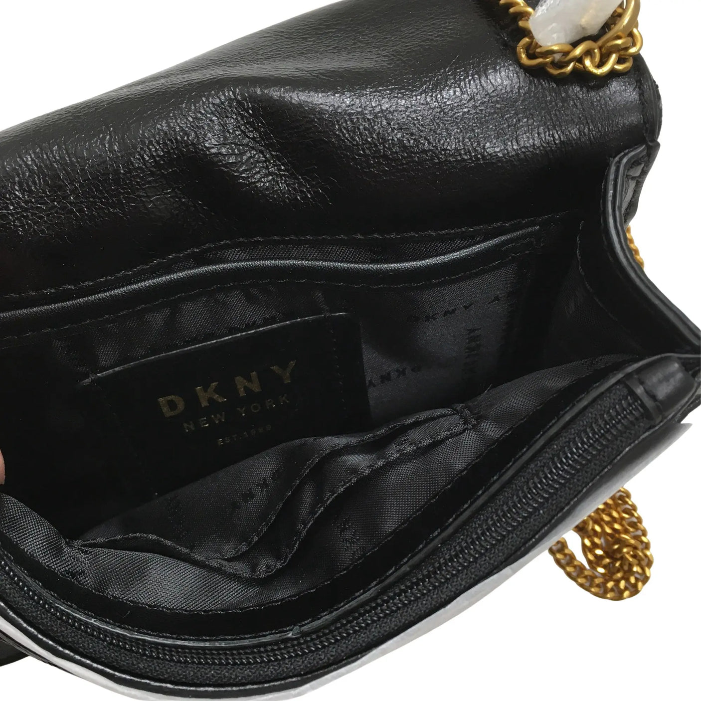 Unisex DKNY - Olkalaukku, koko Mini - (3)