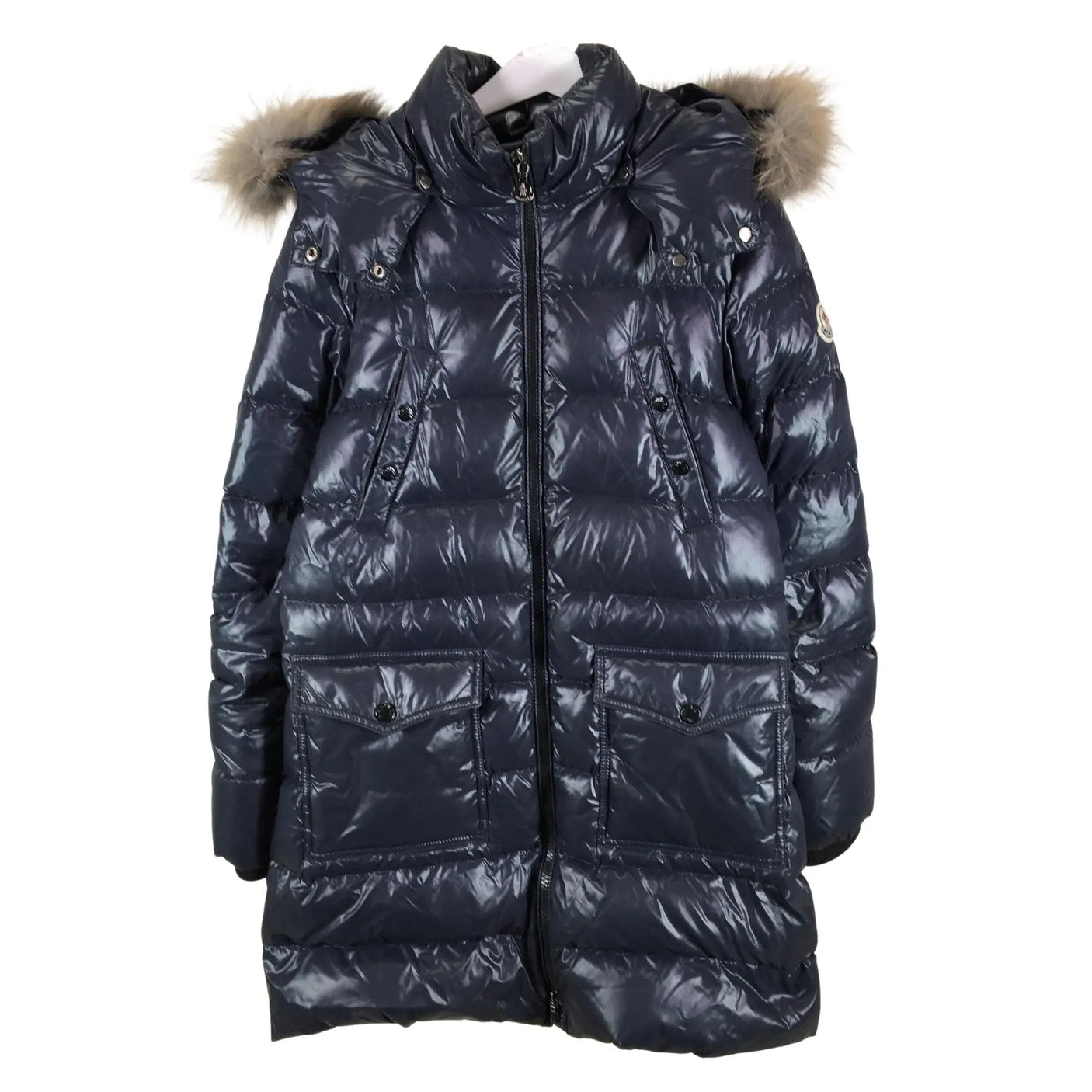 Unisex Moncler - Untuvatakki, koko 146 - 152 - (1)