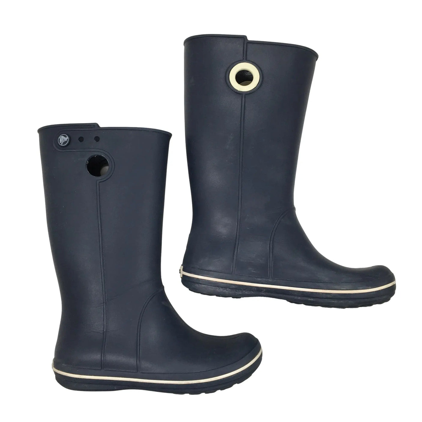 Unisex Crocs - Kumisaappaat, koko 37 - (1)