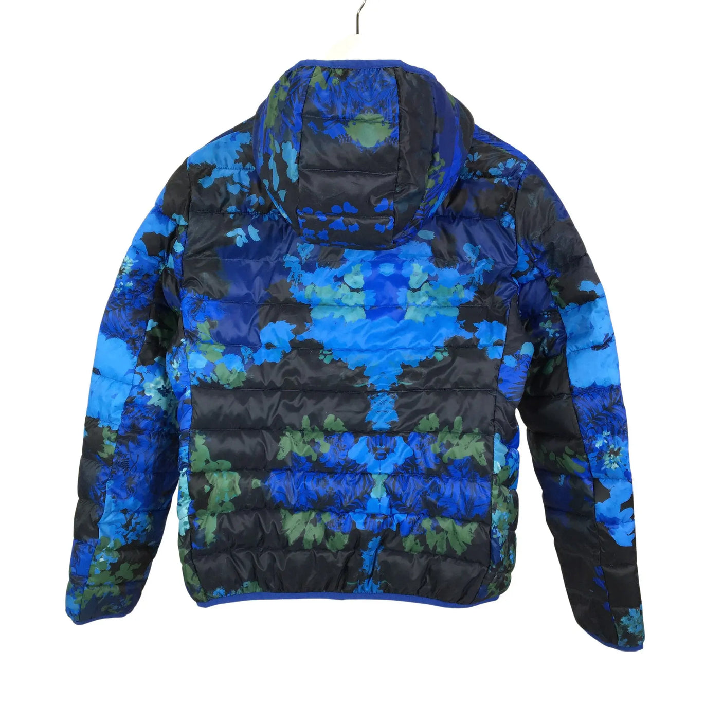 Unisex Desigual - Kevyttoppatakki, koko 40 - (2)