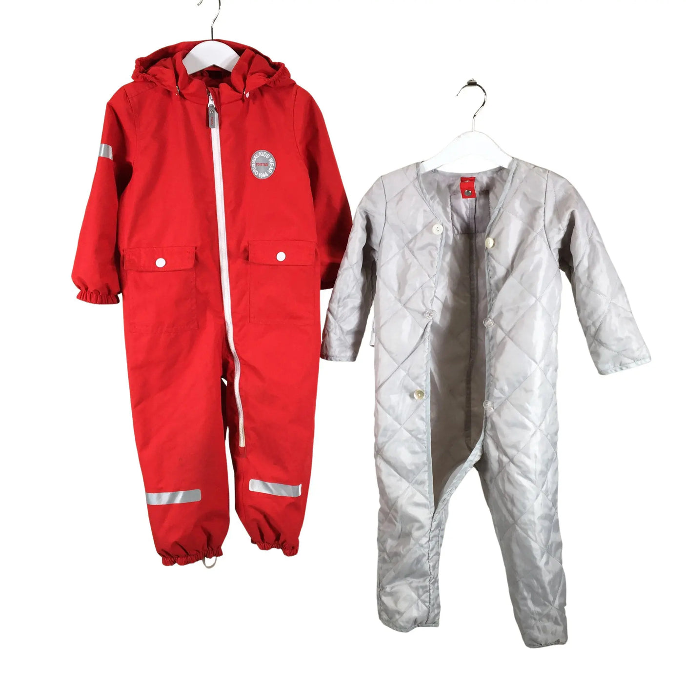 Unisex Reima - Välikausihaalari, koko 86 - 92 - (3)