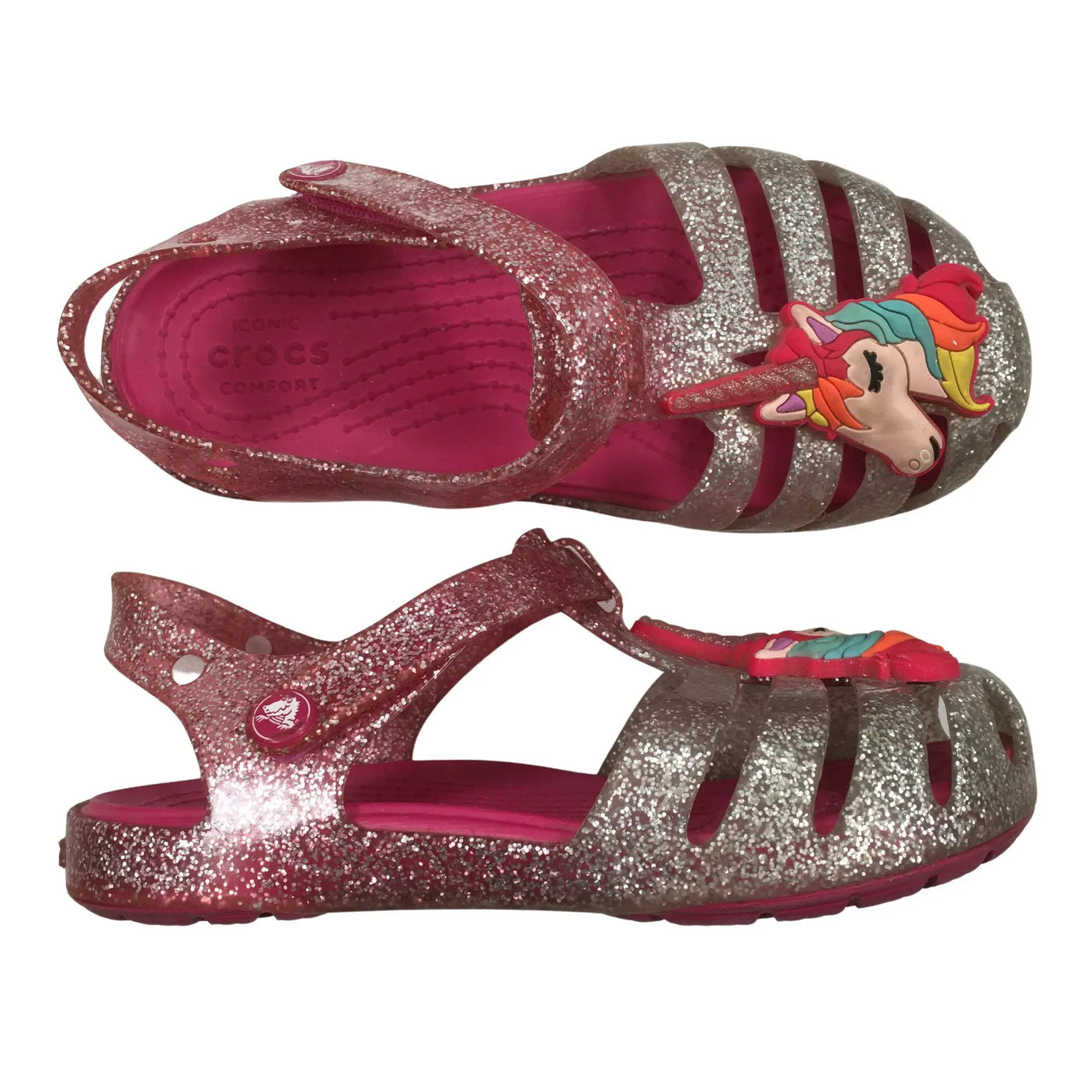 Unisex Crocs - Sandaalit, koko 28 - (1)