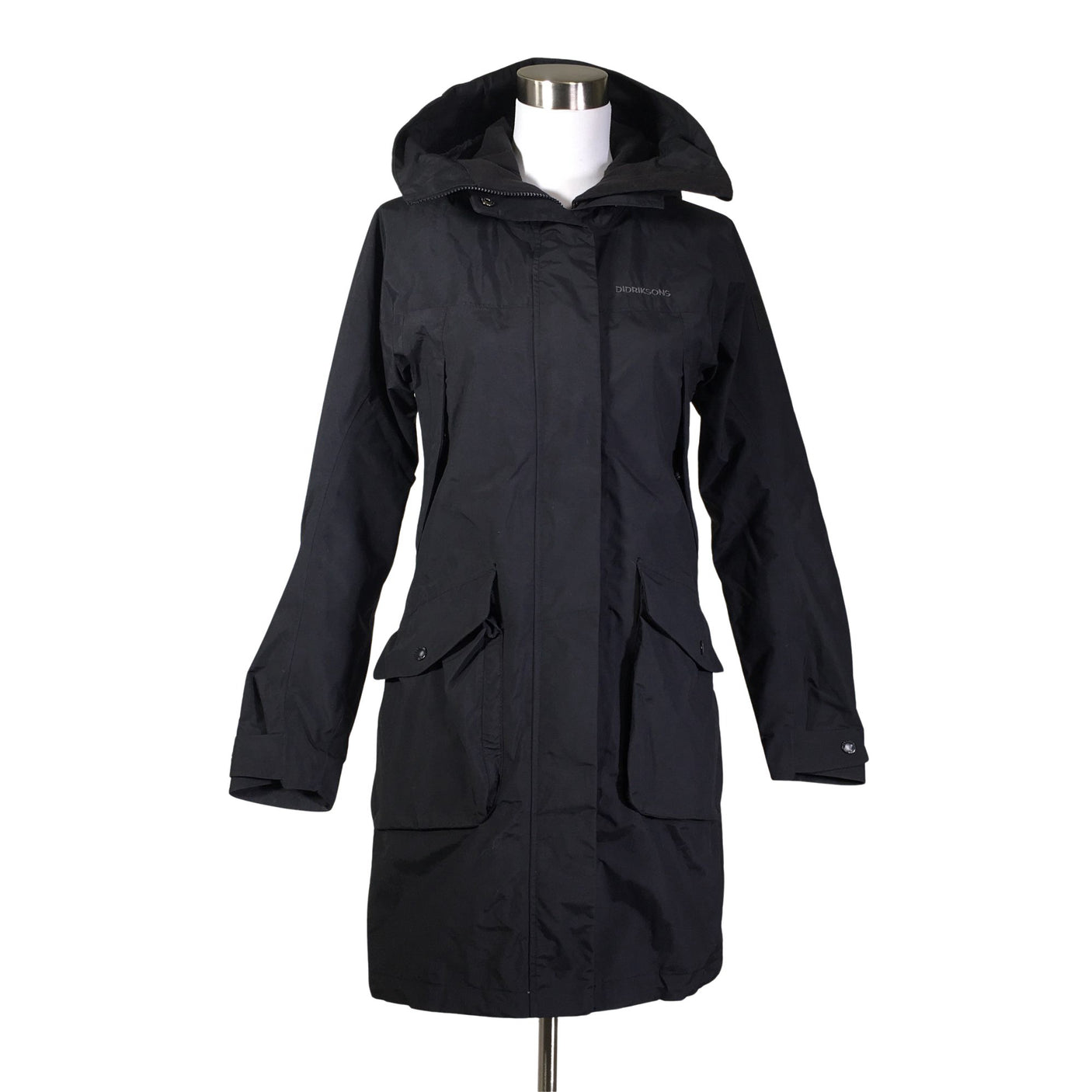 Unisex Didriksons - Parkatakki, koko 34 - (1)