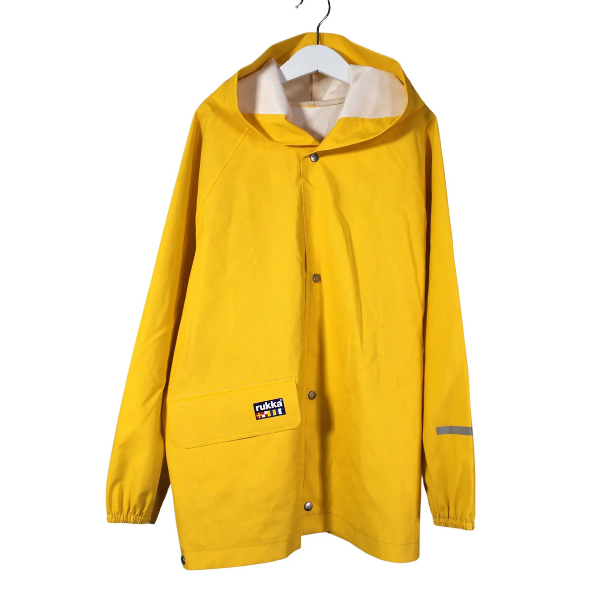 Unisex Rukka - Sadetakki, koko 140 - 146 - (1)