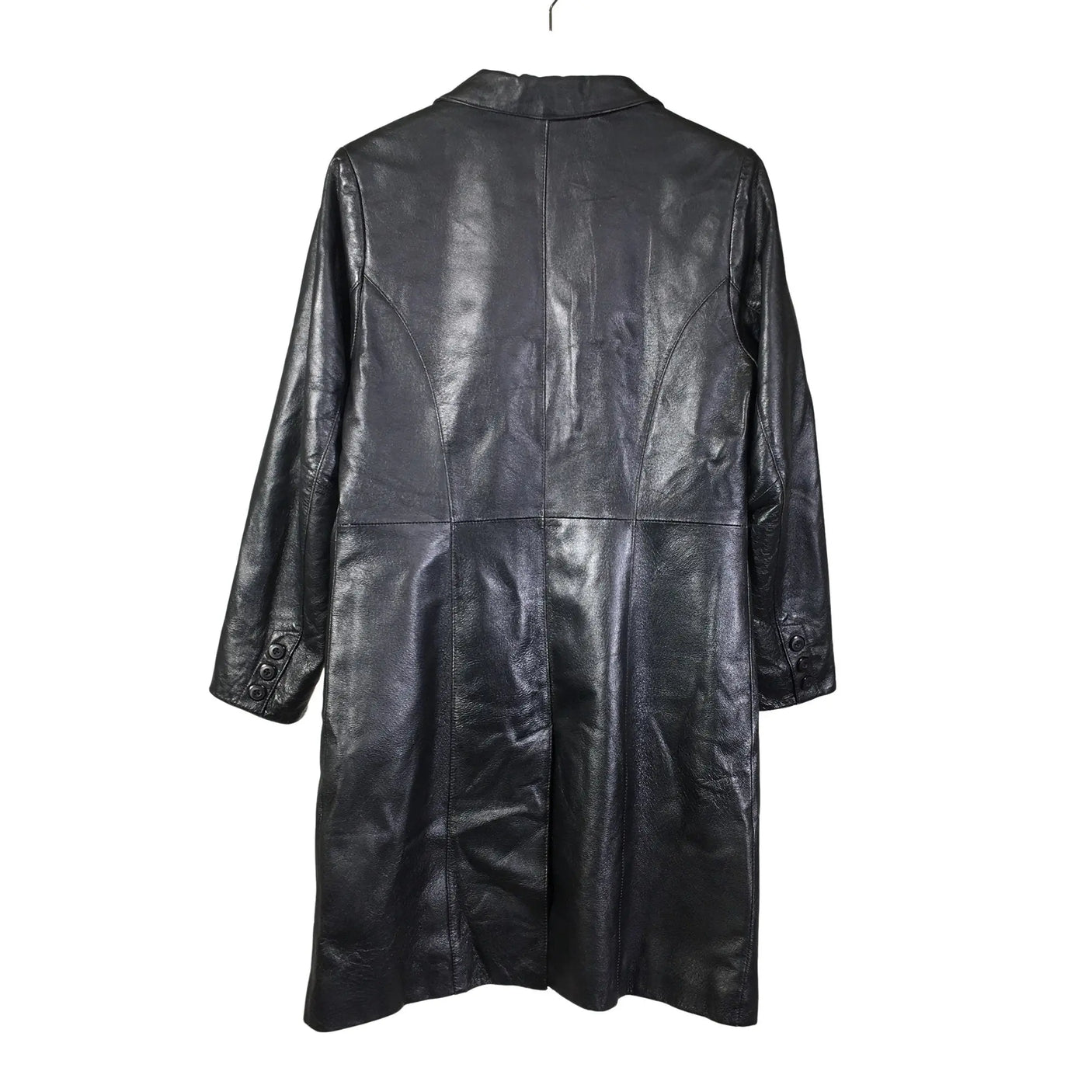 Unisex Big-L - Nahkatakki, koko 36 - (2)
