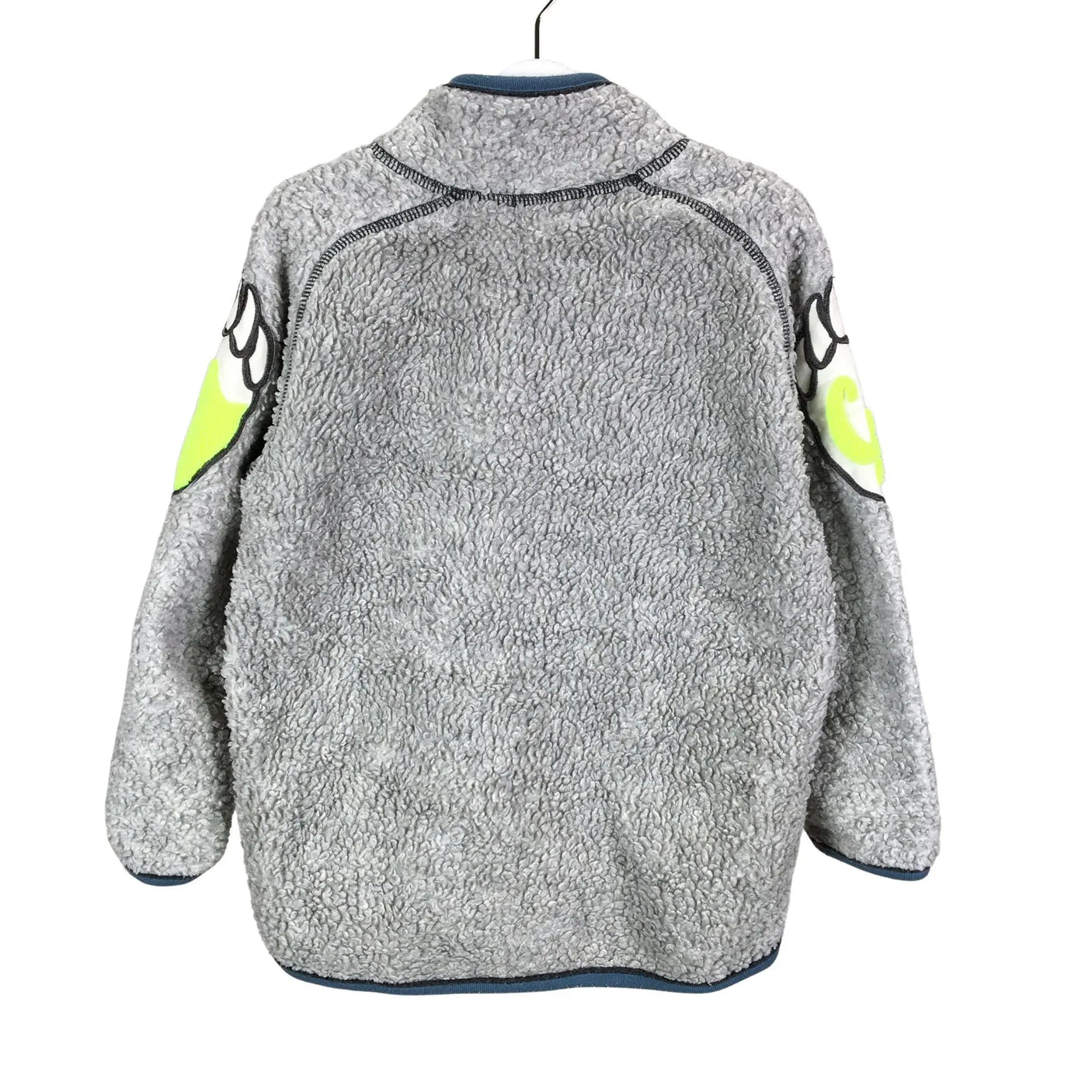 Unisex Molo Kids - Fleecetakki, koko 104 - 110 - (2)