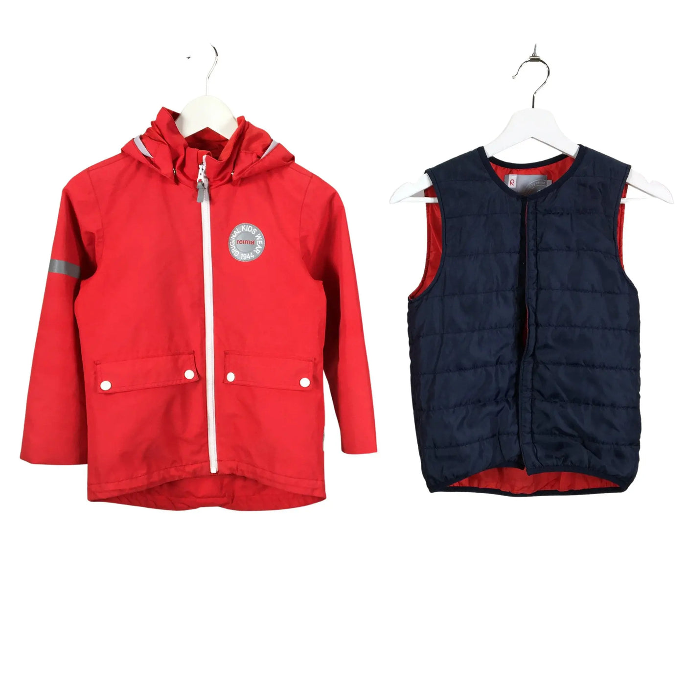 Unisex Reimatec - Välikausitakki, koko 122 - 128 - (3)