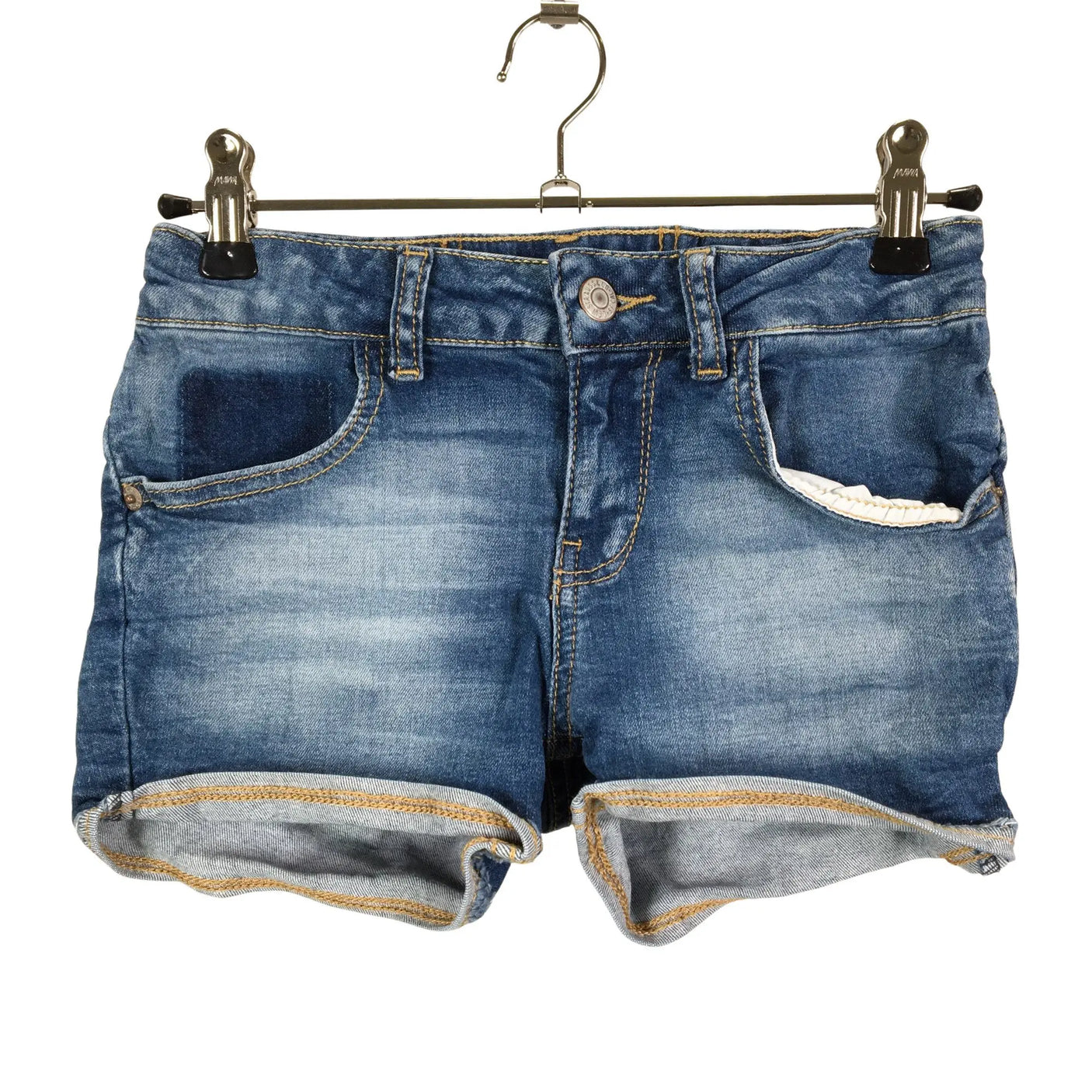 Unisex Levi's - Farkkushortsit, koko 134 - 140 - (1)