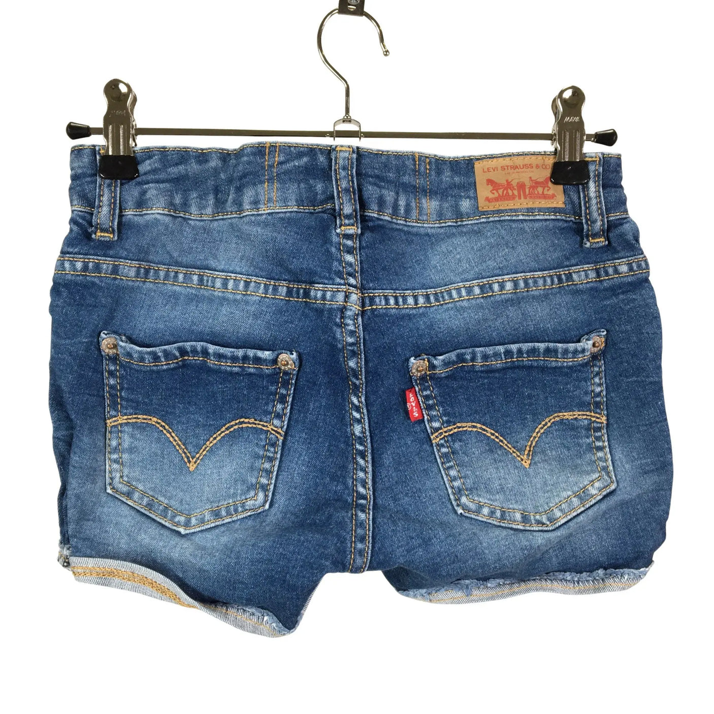 Unisex Levi's - Farkkushortsit, koko 134 - 140 - (2)