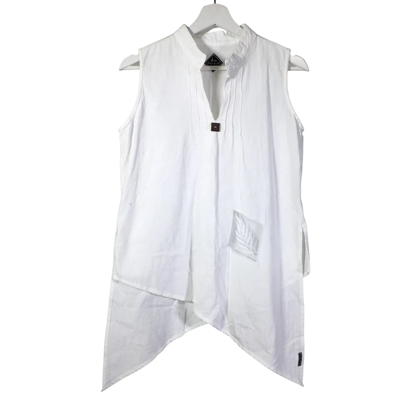 Unisex Blanc Du Nil - Kangastunika, koko 36 - (1)