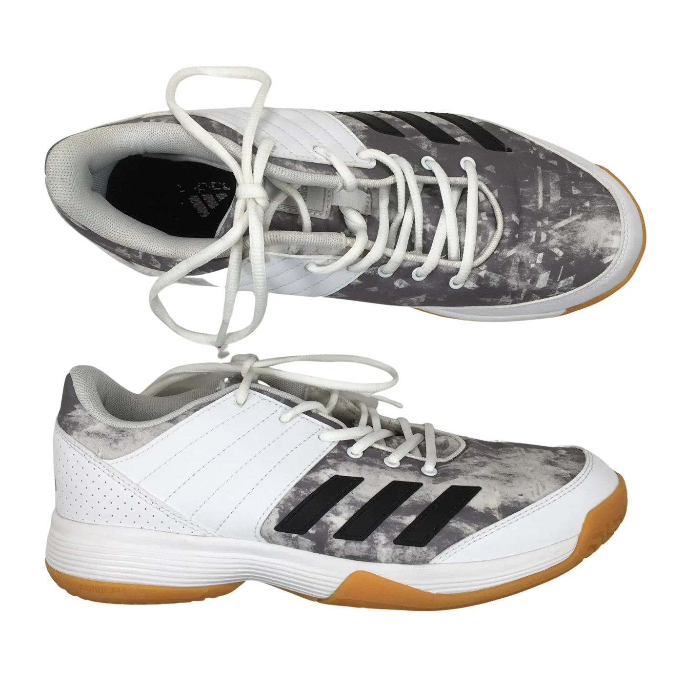 Unisex Adidas - Sisäliikuntakengät, koko 42 - (1)