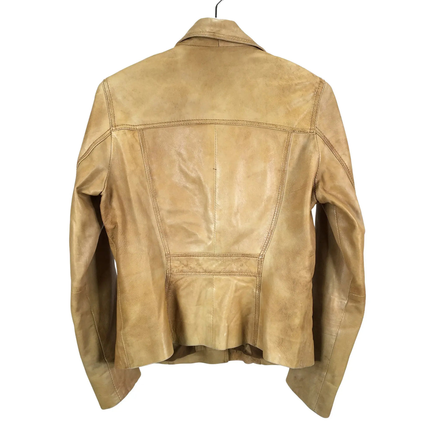 Unisex S.T.I - Nahkatakki, koko 40 - (2)