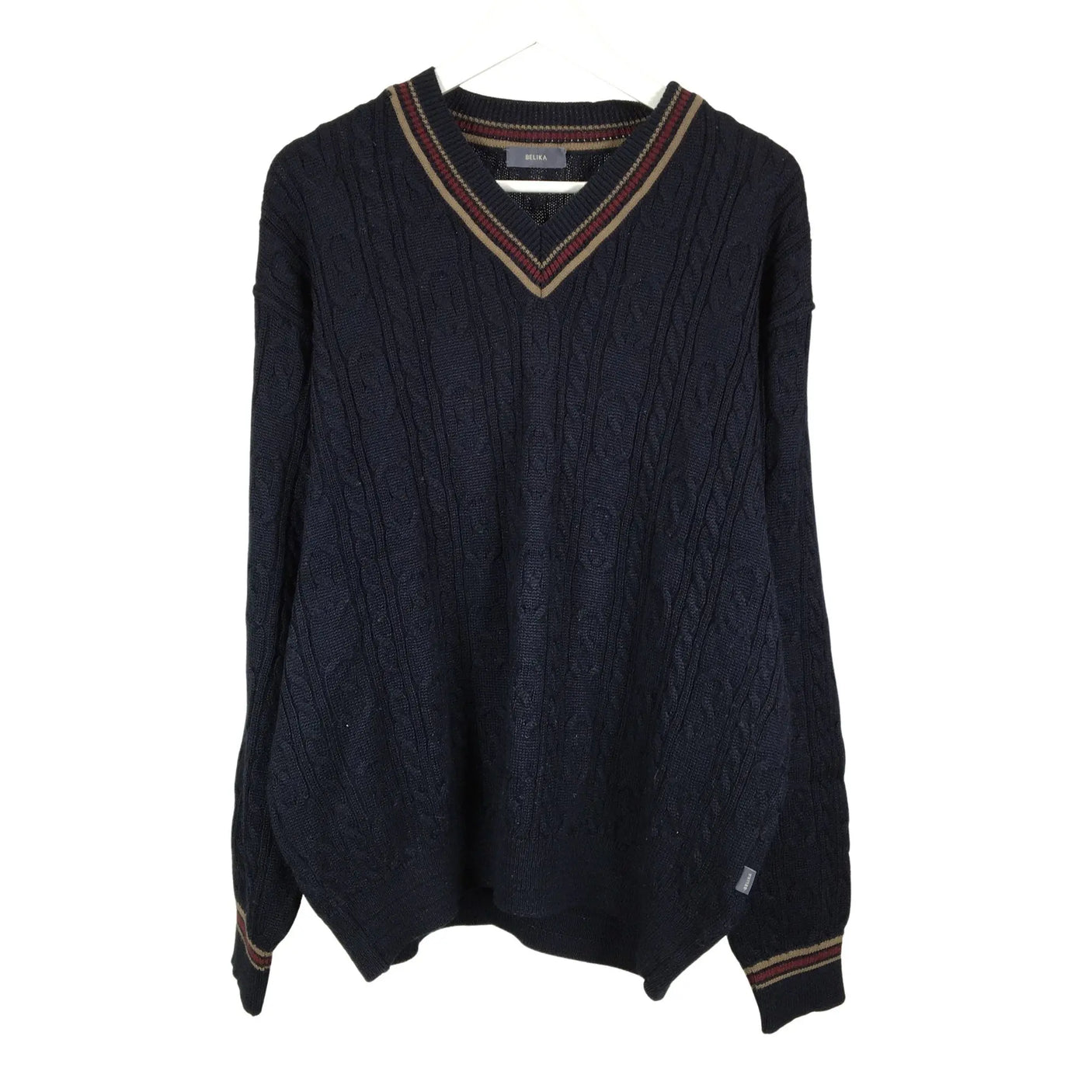 Unisex Belika - Neulepaita, koko XL - (1)