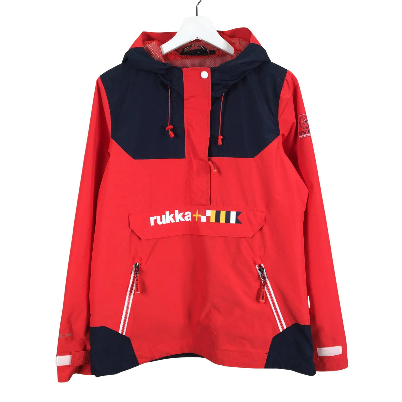 Unisex Rukka - Ulkoilutakki, koko 38 - (1)