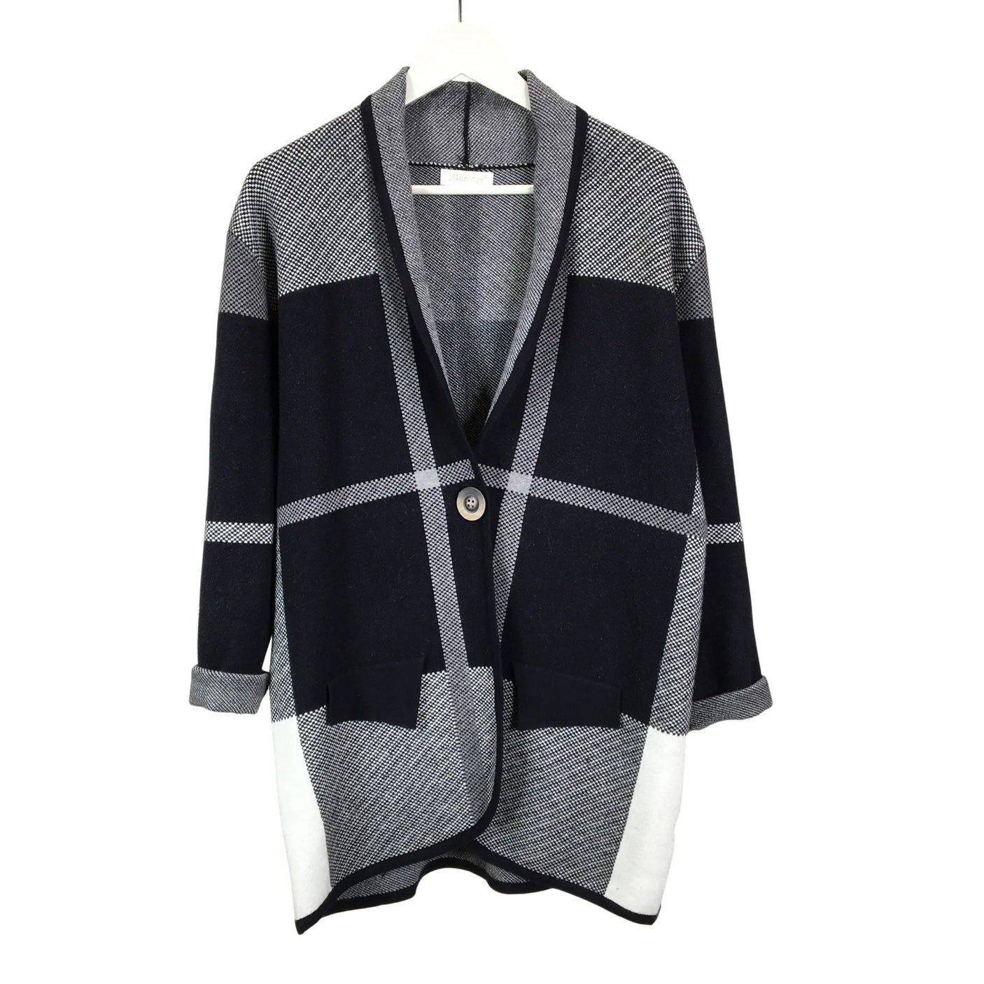 Unisex Bluoltre - Neuletakki, koko 38 - (1)
