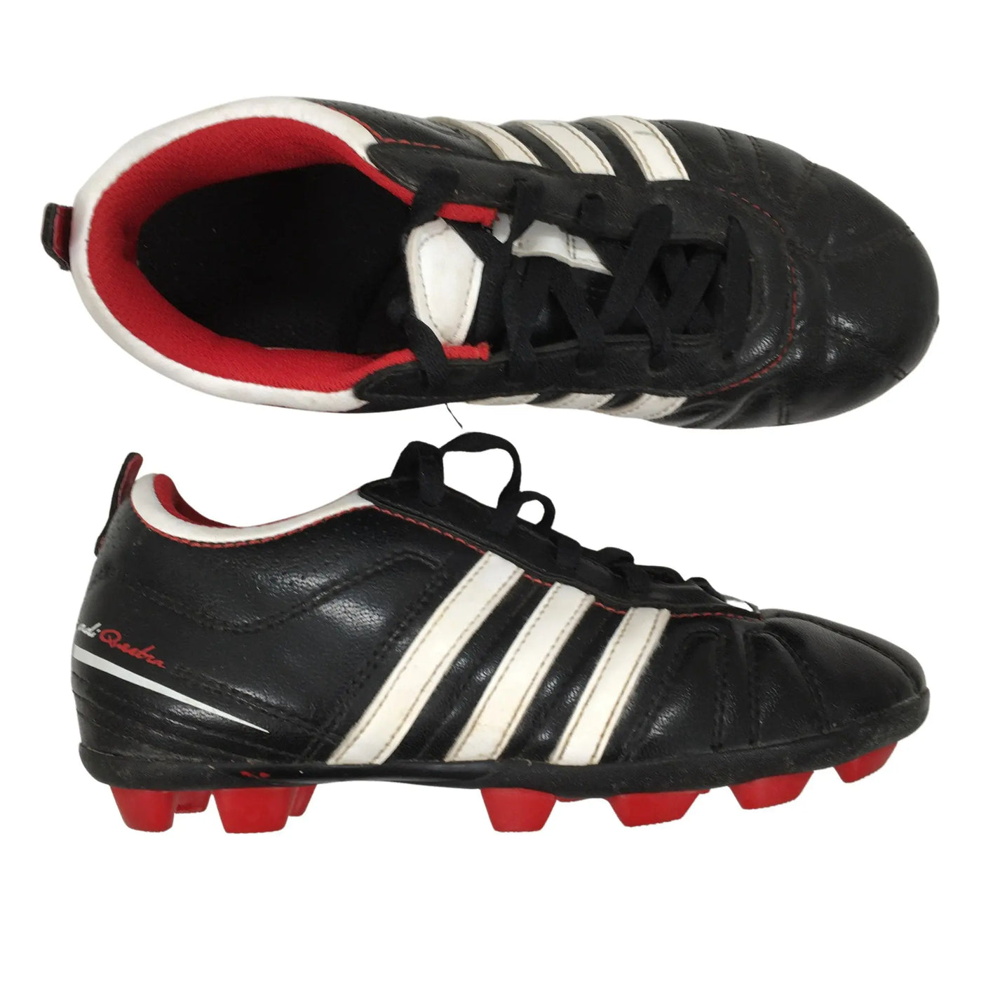 Unisex Adidas - Nappulakengät, koko 32 - (1)