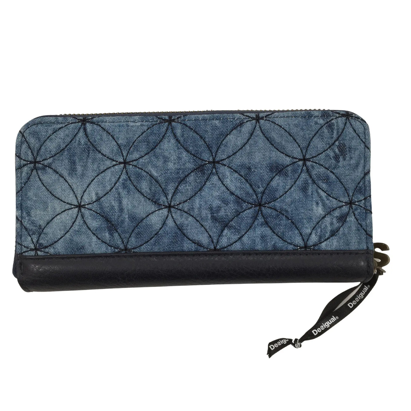 Unisex Desigual - Lompakko, koko Ei kokoa - (2)