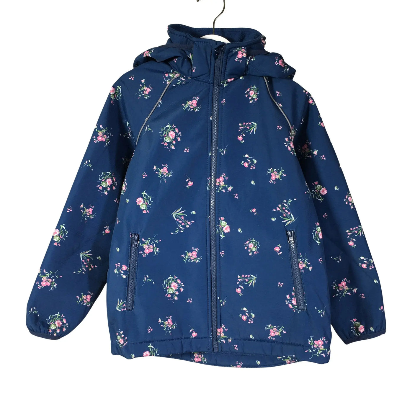 Unisex Bogi - Softshell-takki, koko 122 - 128 - (1)