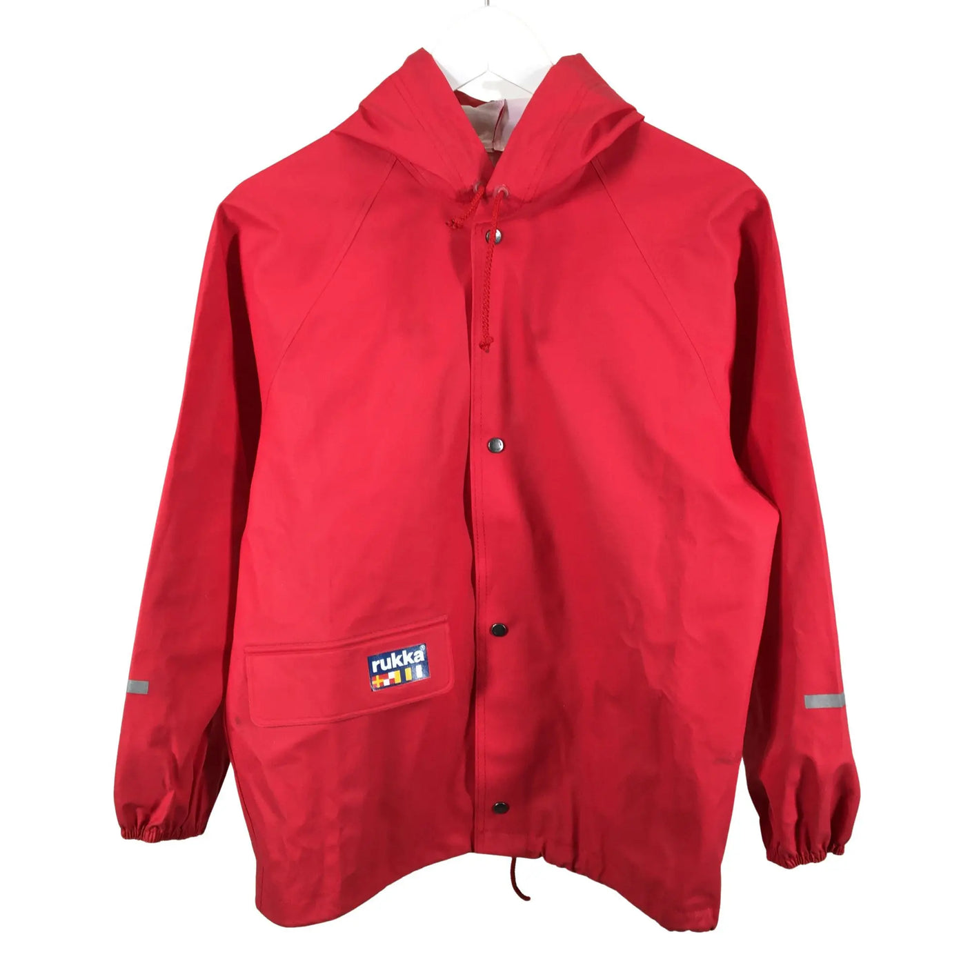 Unisex Rukka - Sadetakki, koko 146 - 152 - (1)