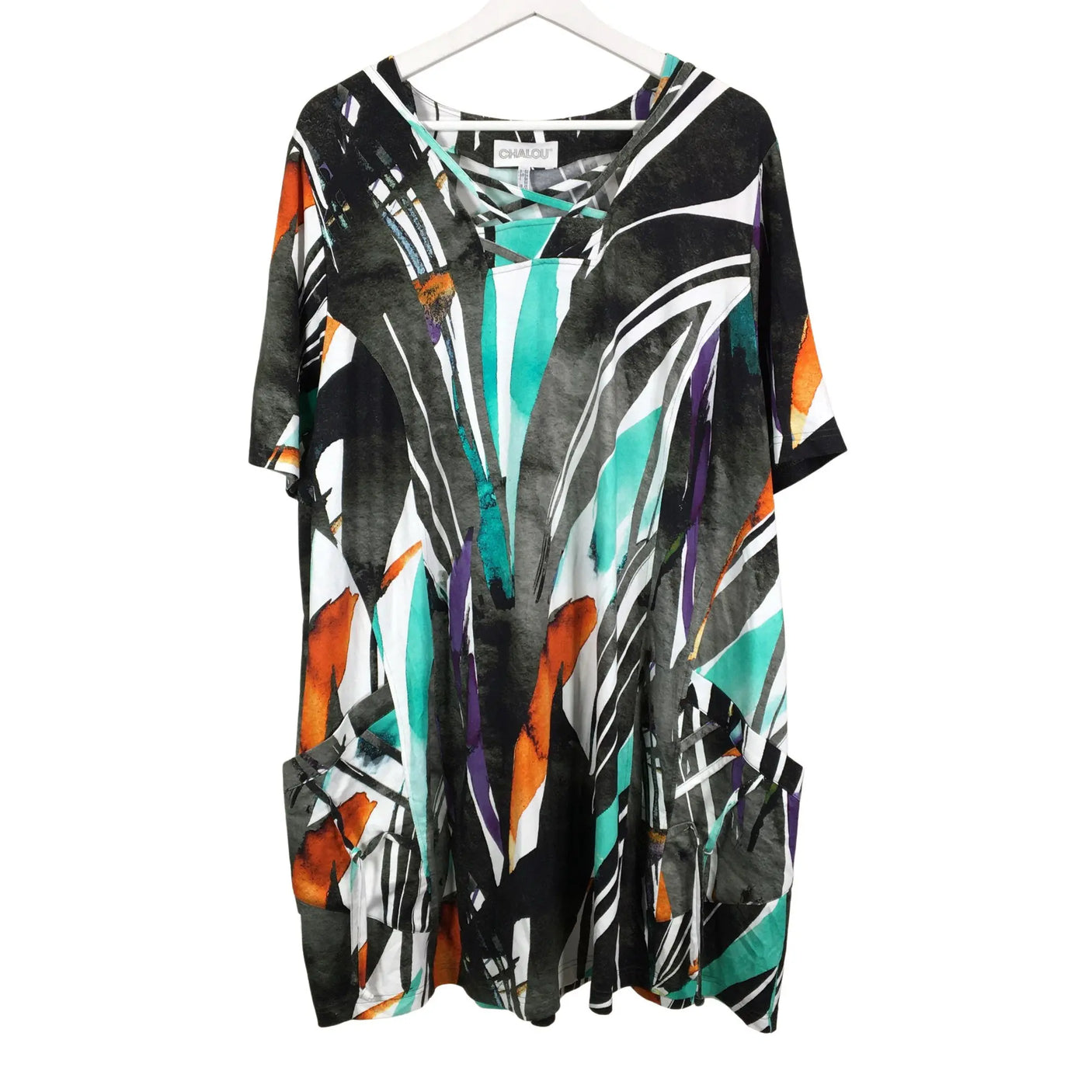 Unisex Chalou - Trikootunika, koko 52 - (1)