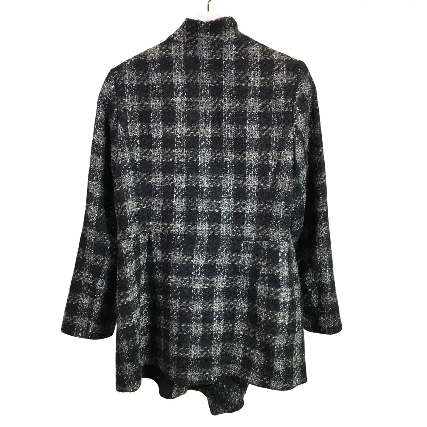Unisex Muotikuu - Villakangastakki, koko 44 - (2)