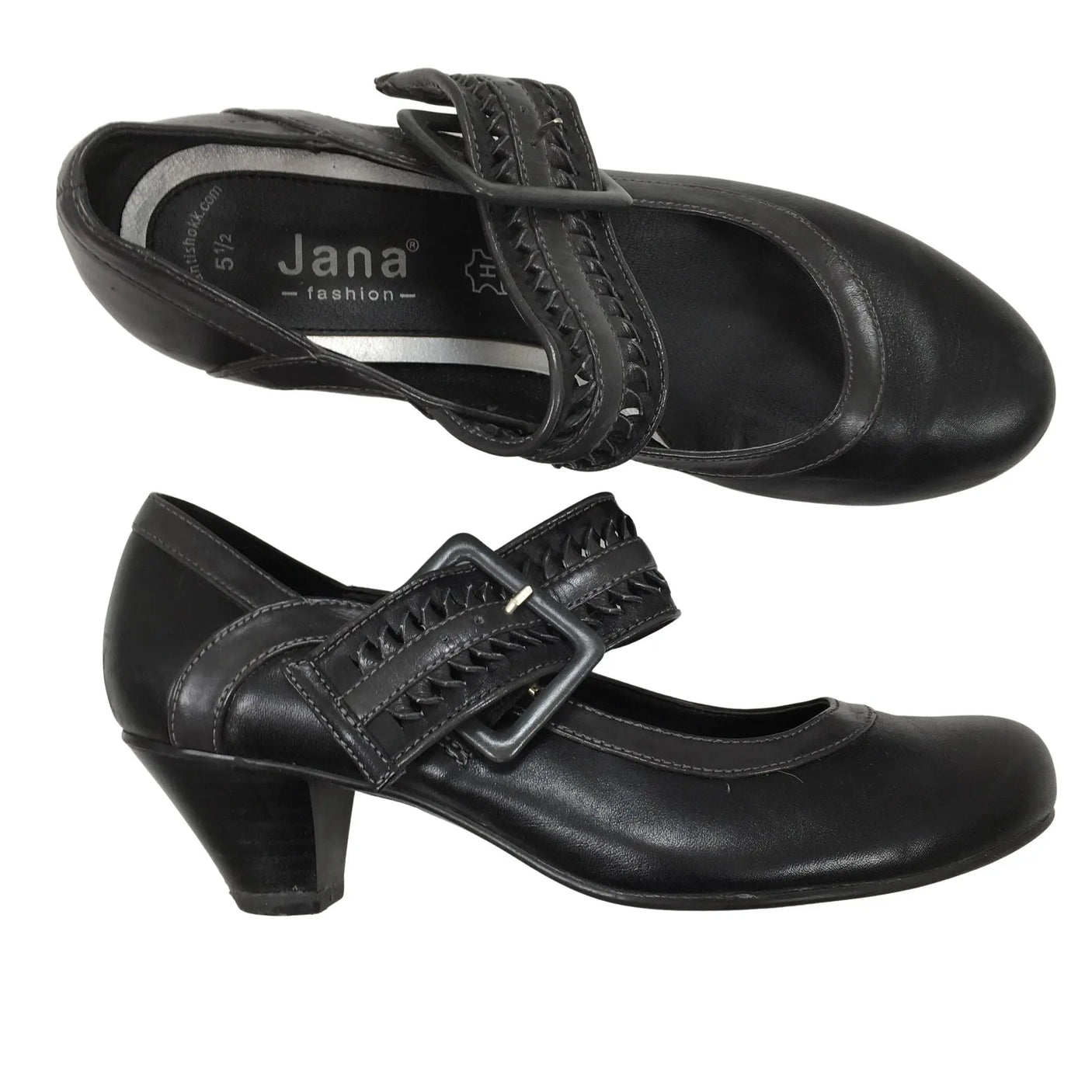 Unisex Jana - Korkokengät, koko 38 - (1)