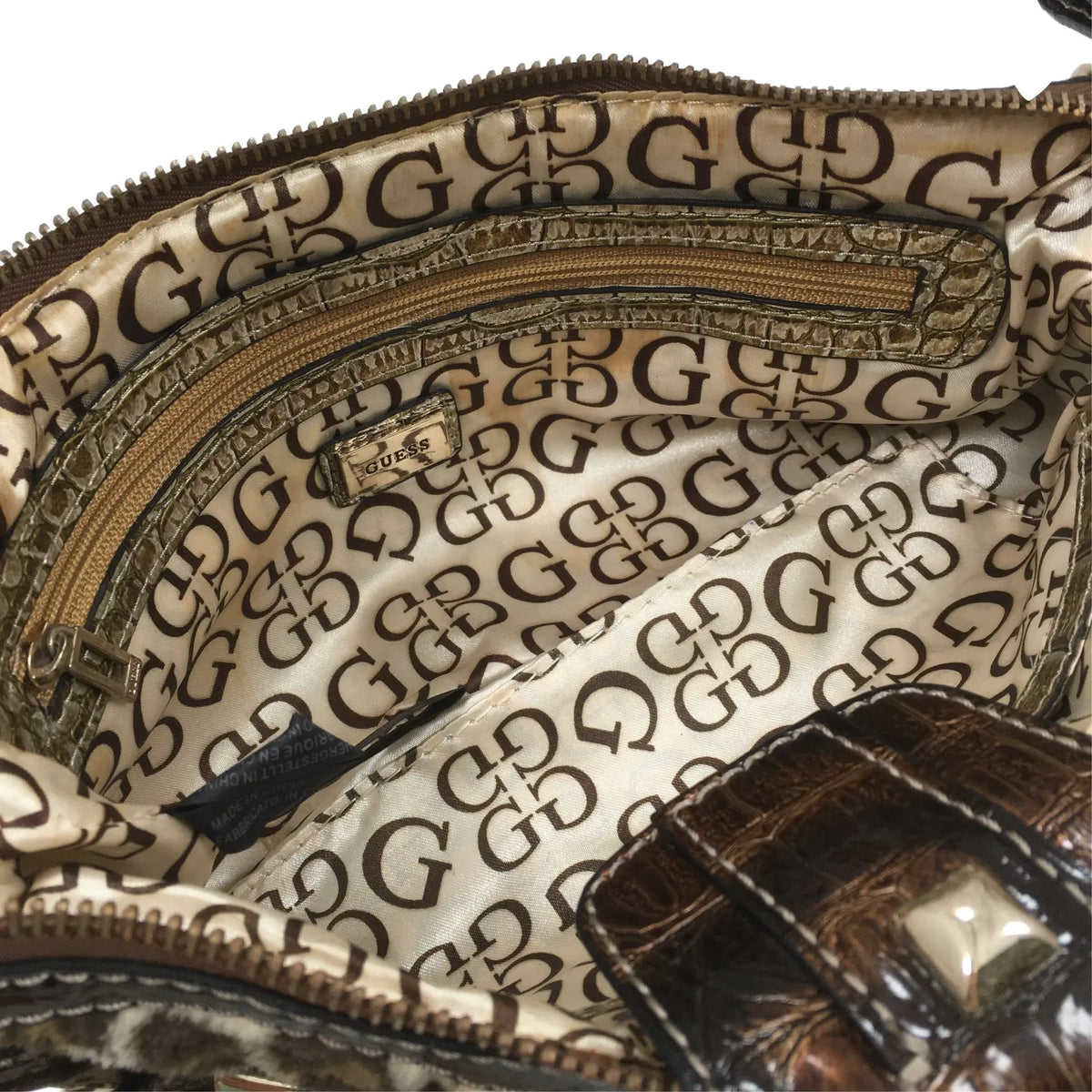 Unisex Guess - Käsilaukku, koko Mini - (3)