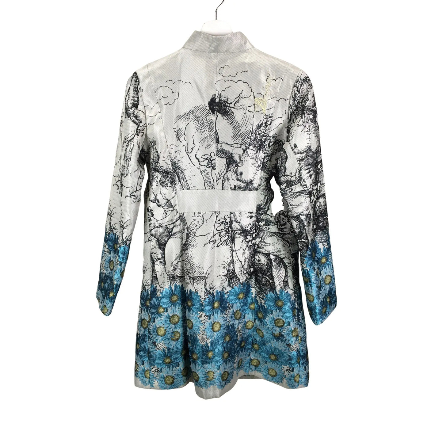 Unisex Desigual - Trenssitakki, koko 38 - (2)