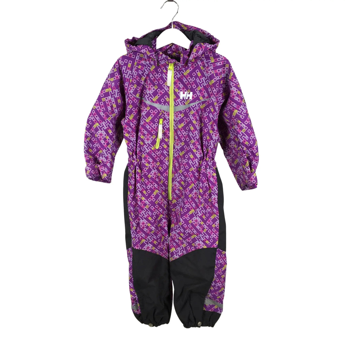 Unisex Helly Hansen - Välikausihaalari, koko 86 - 92 - (1)