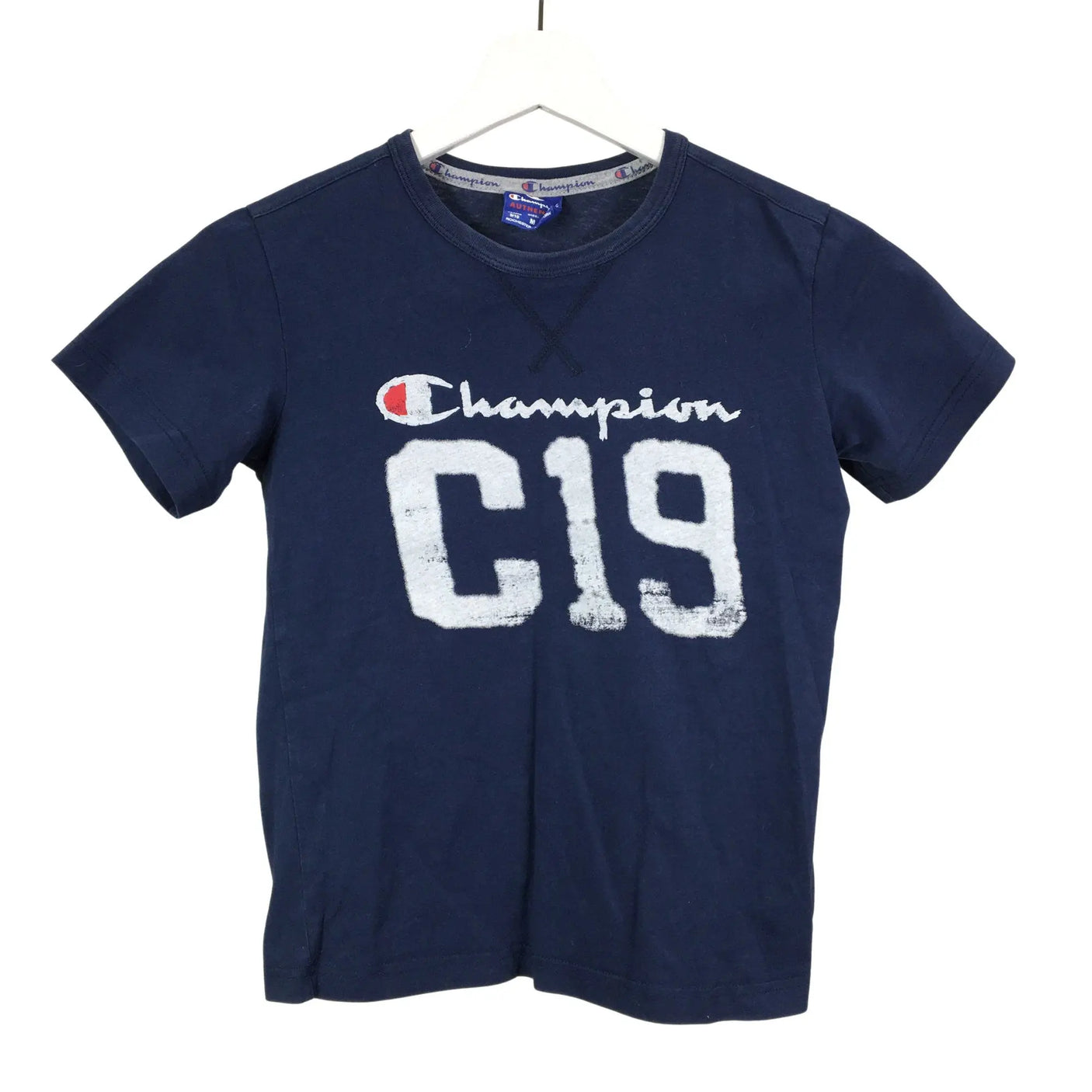 Unisex Champion - T-paita, koko 134 - 140 - (1)