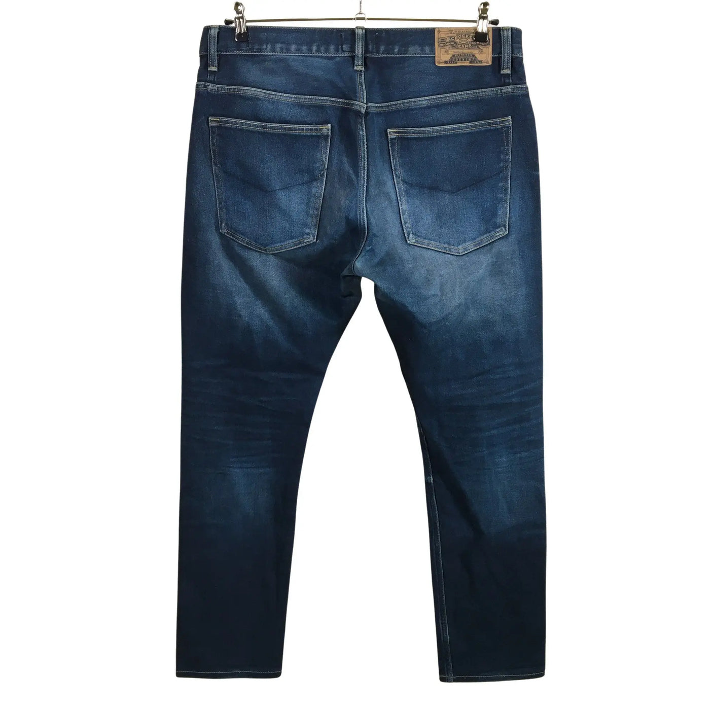 Unisex Crocker - Farkut, koko XL - (2)