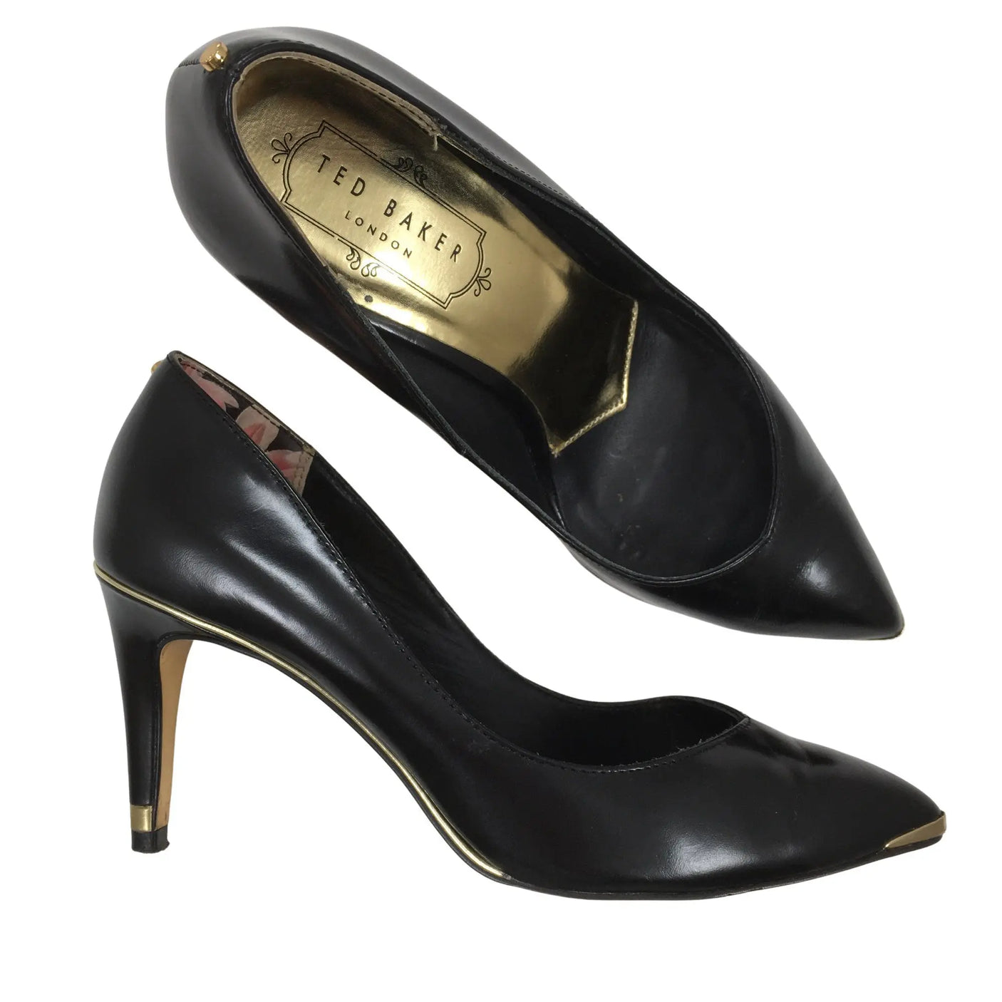 Unisex Ted Baker - Korkokengät, koko 36 - (1)