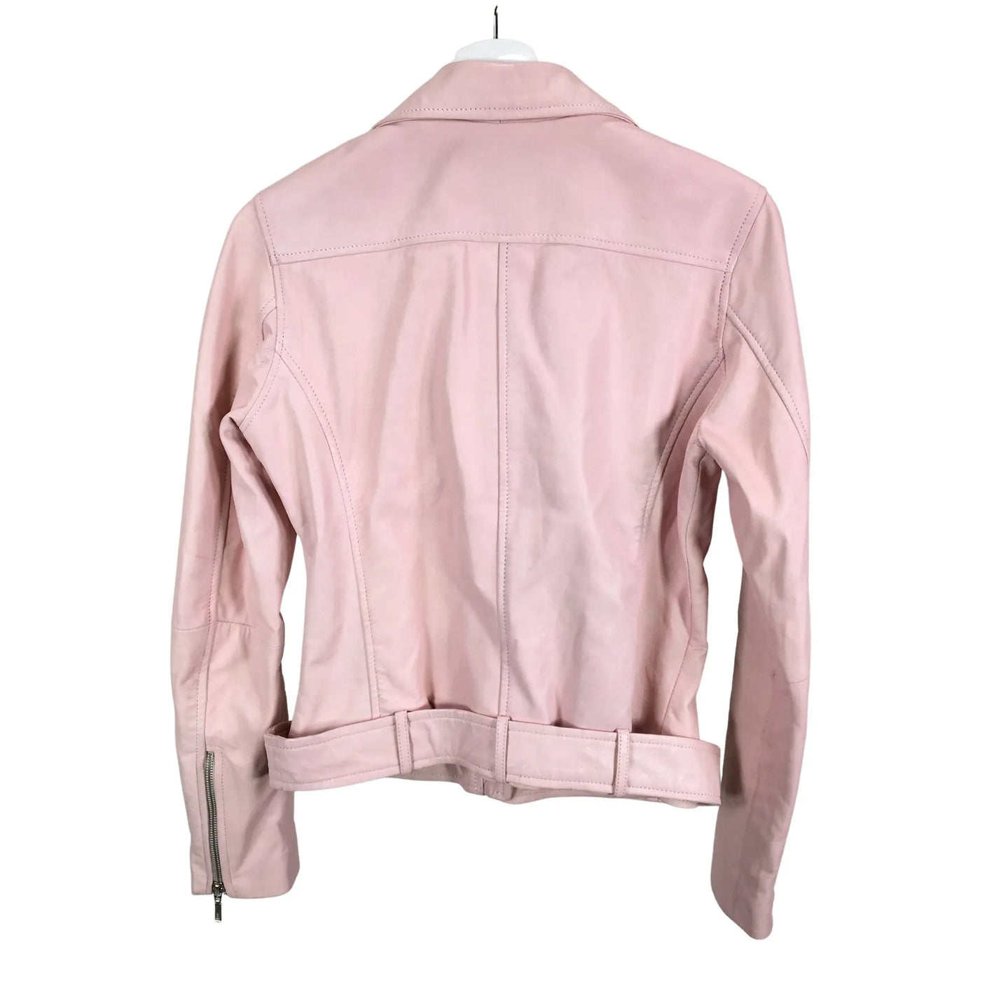 Unisex Claire - Nahkatakki, koko 36 - (2)