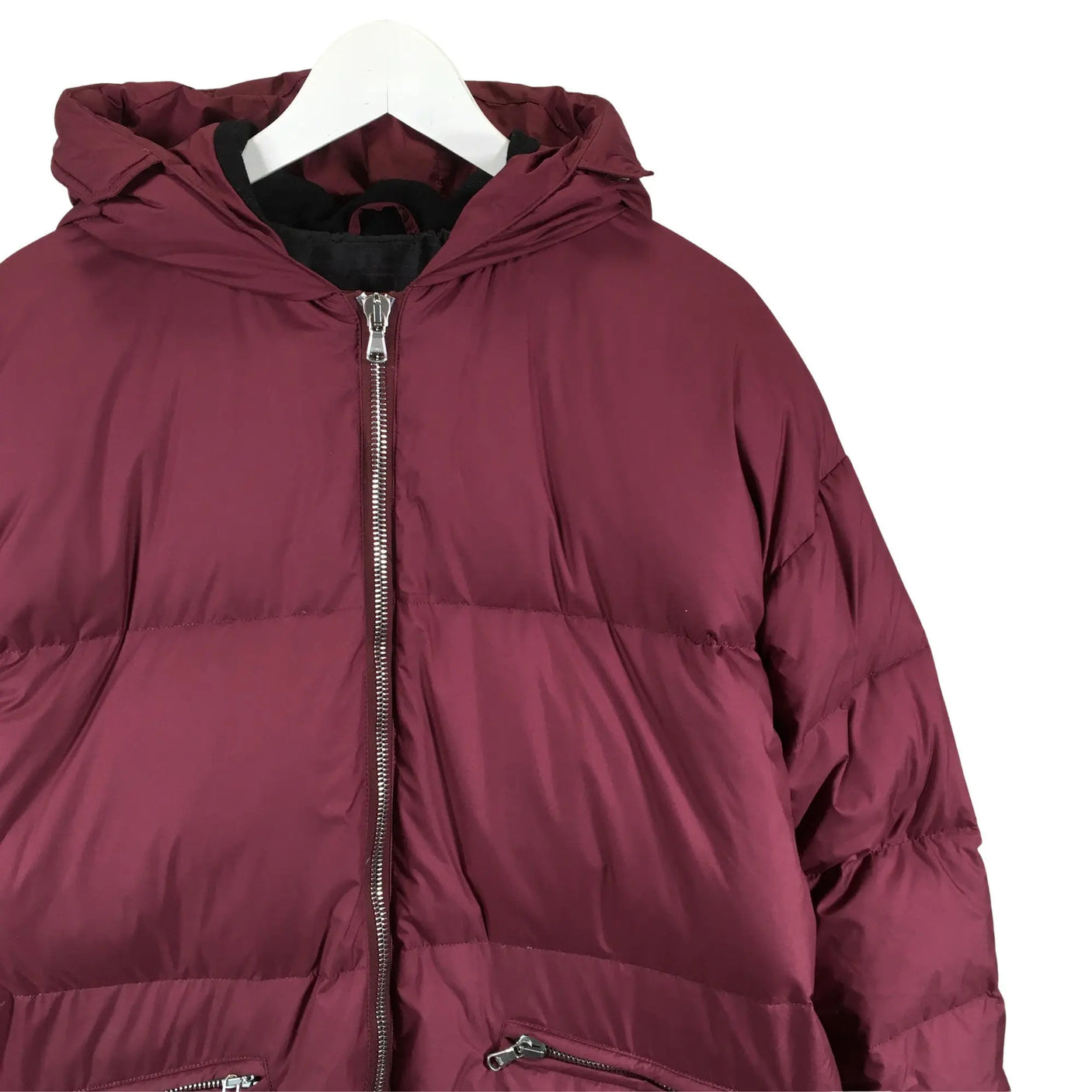 Unisex J.Lindeberg - Untuvatakki, koko 36 - (3)