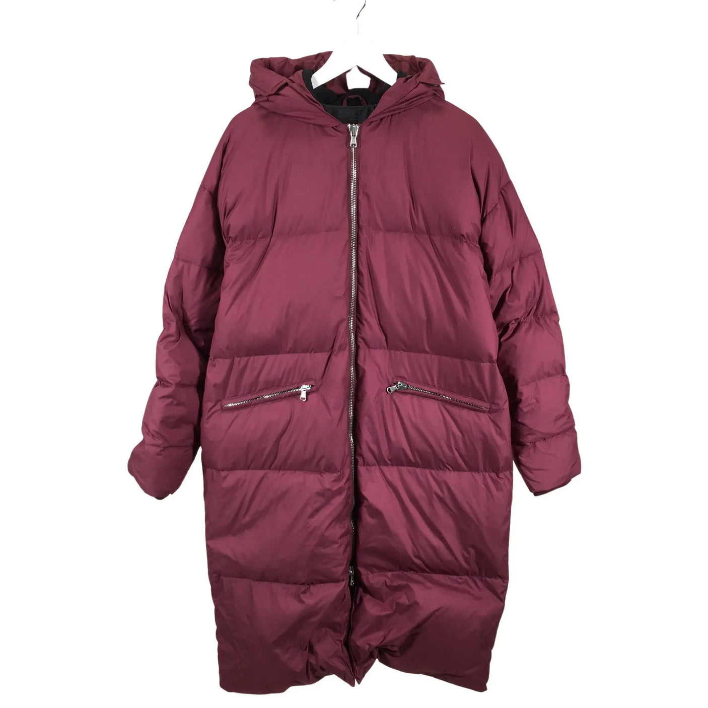 Unisex J.Lindeberg - Untuvatakki, koko 36 - (1)