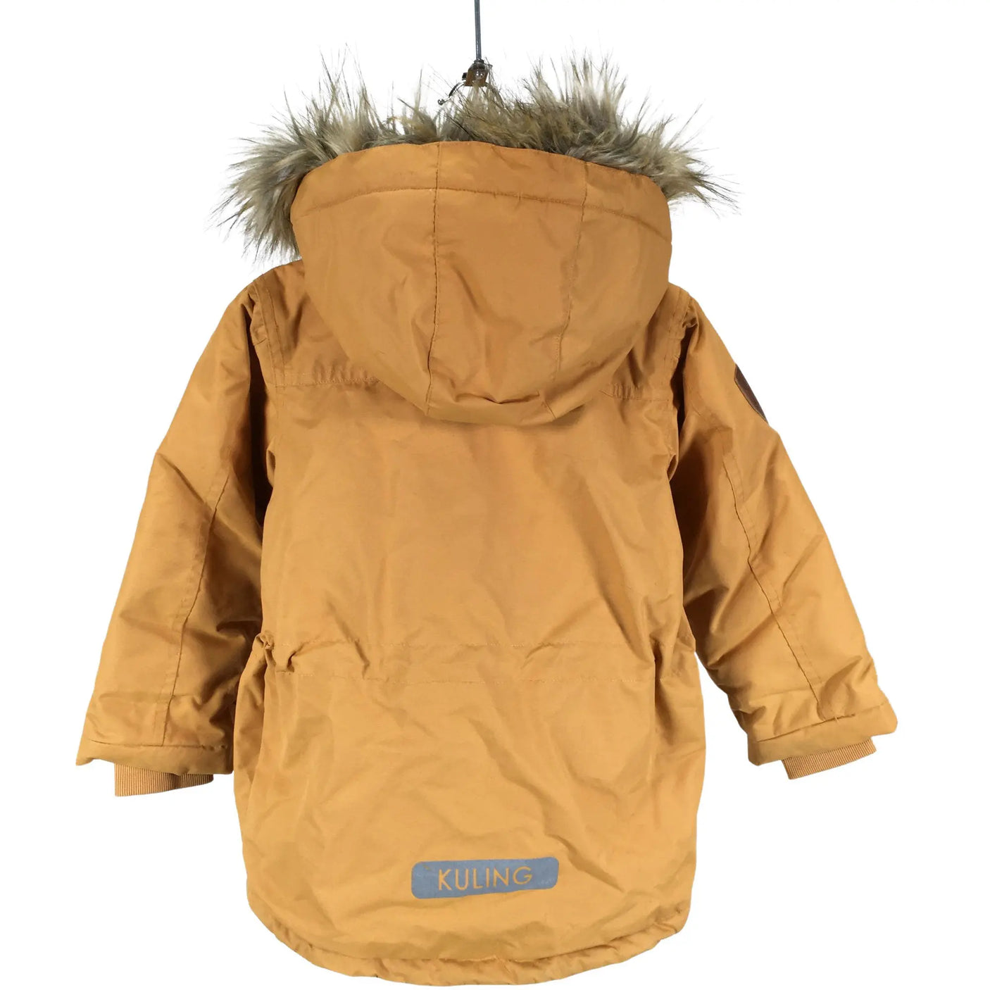 Unisex Kuling - Parkatakki, koko 92 - 98 - (2)