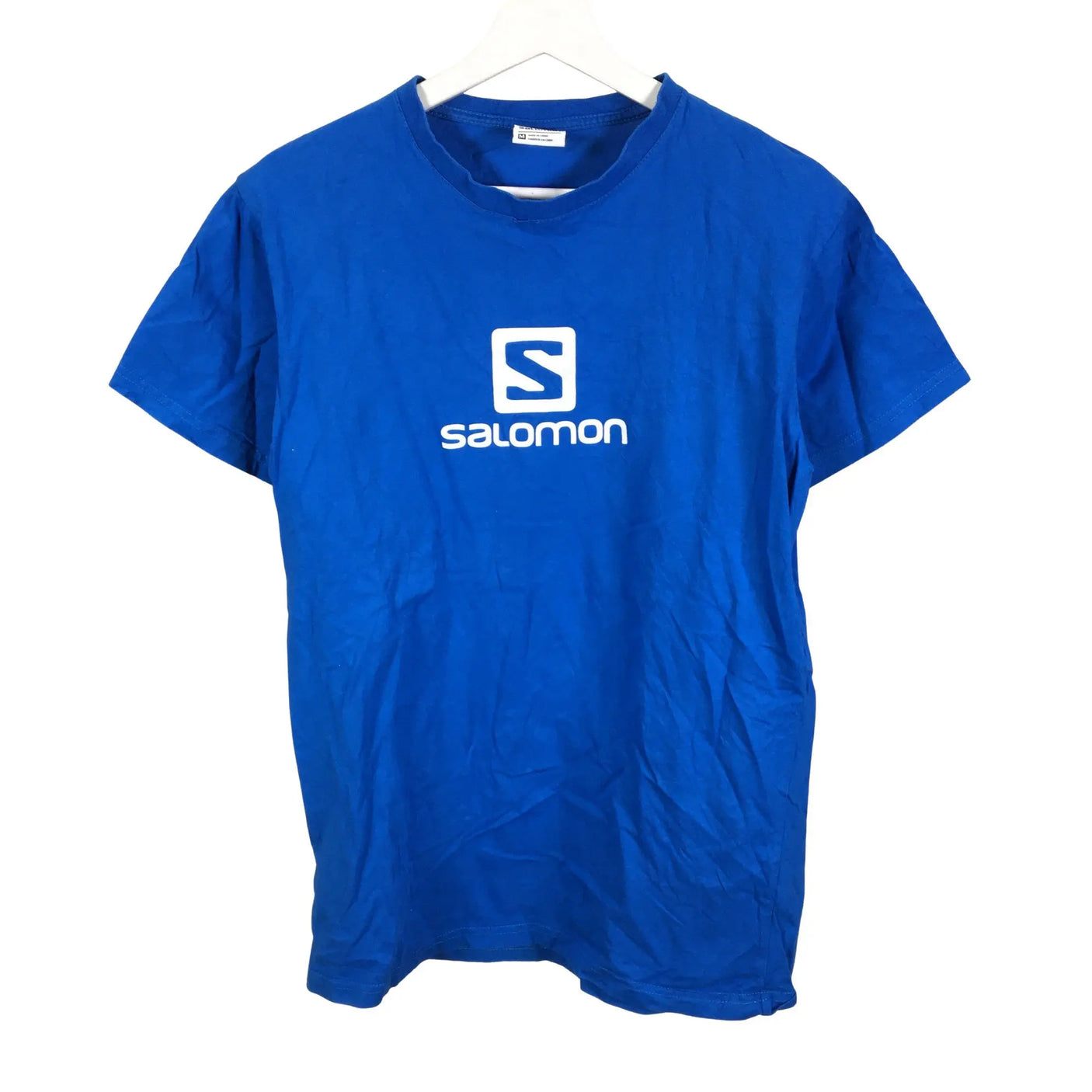 Unisex Salomon - T-paita, koko M - (1)