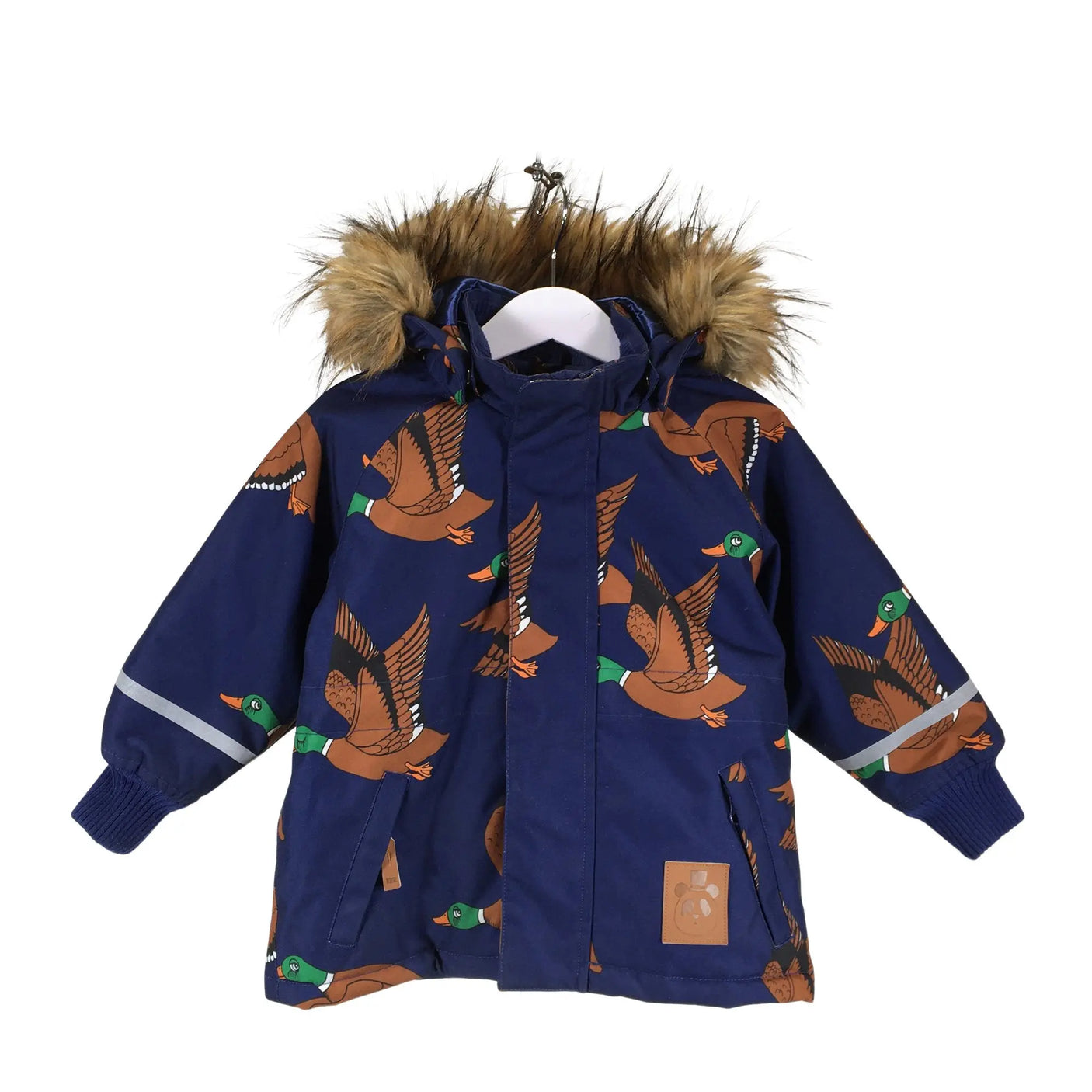 Unisex Mini Rodini - Toppatakki, koko 80 - 86 - (1)