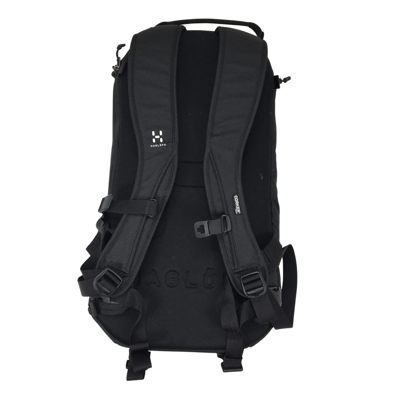 Unisex Haglöfs - Reppu, koko Maxi - (2)