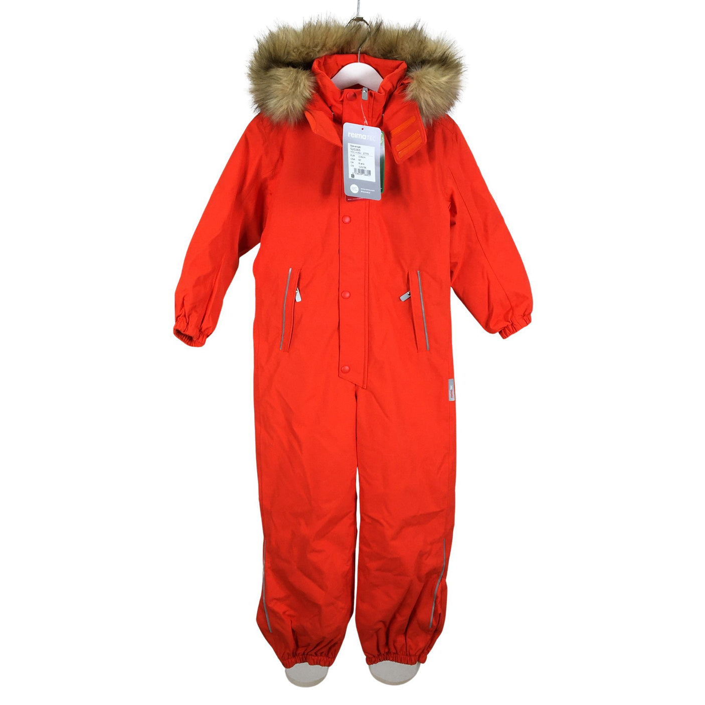 Unisex Reimatec - Toppahaalari, koko 110 - 116 - (1)